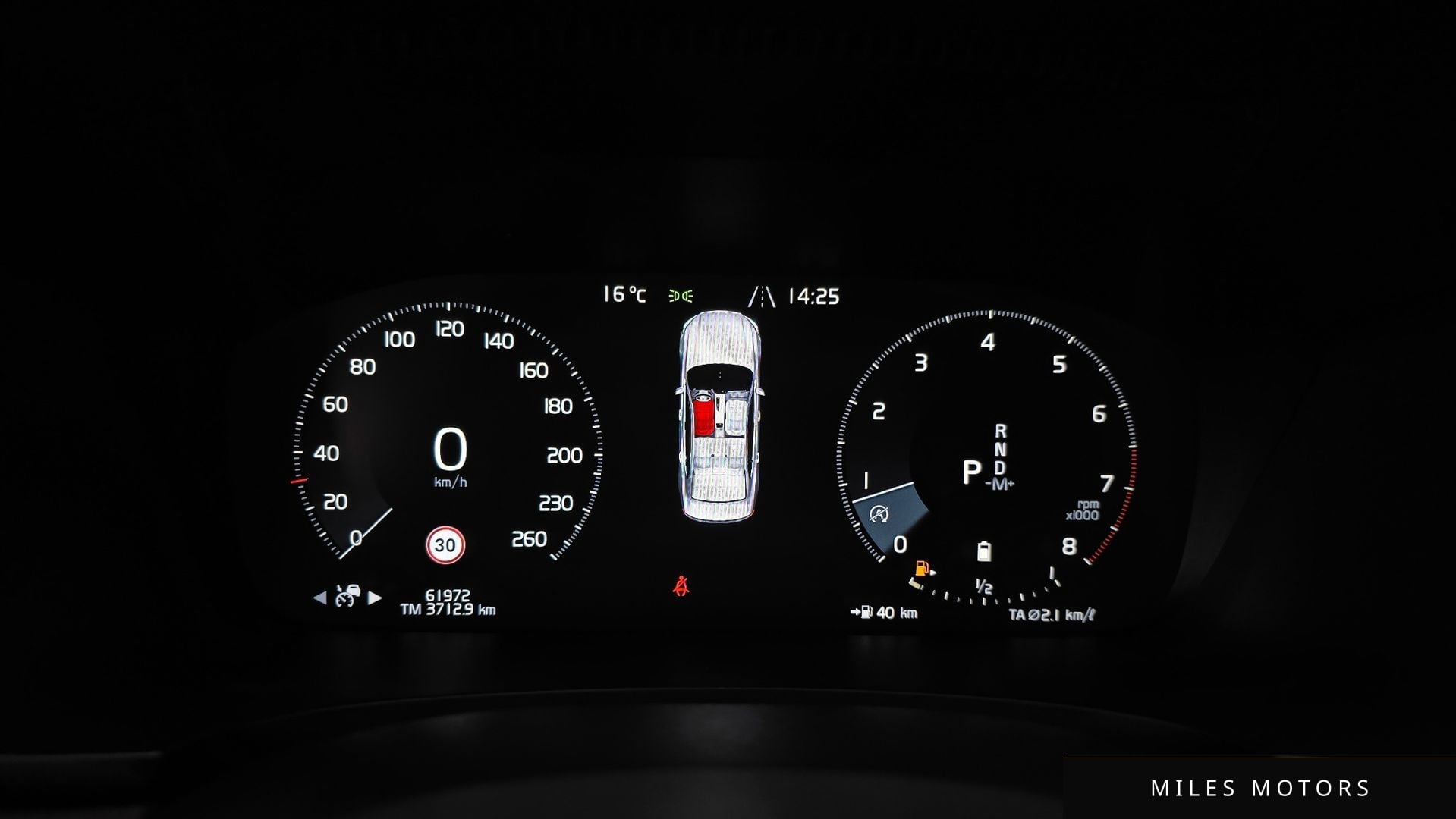 Volvo S90 2021 — миниатюра 8