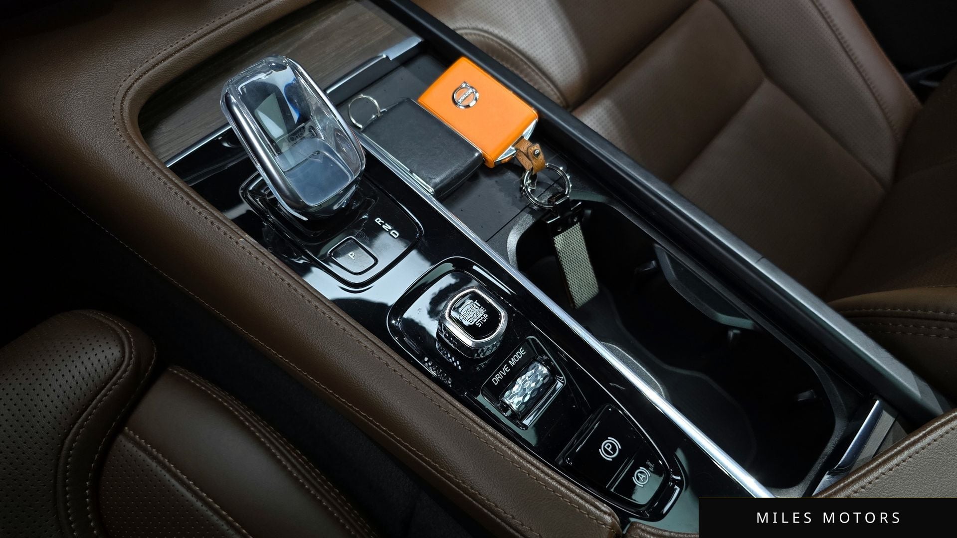 Volvo S90 2021 — миниатюра 9