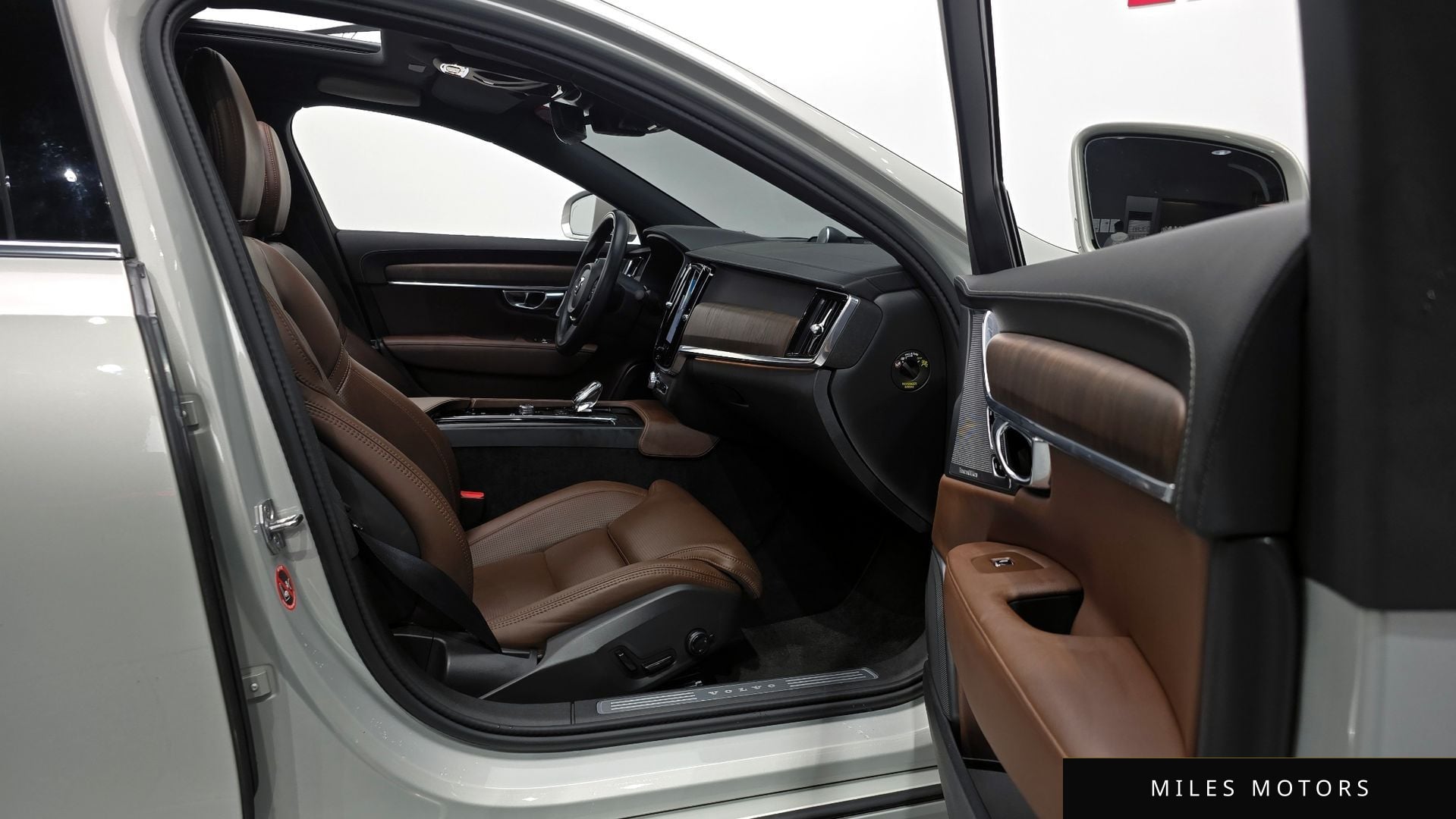 Volvo S90 2021 — миниатюра 10