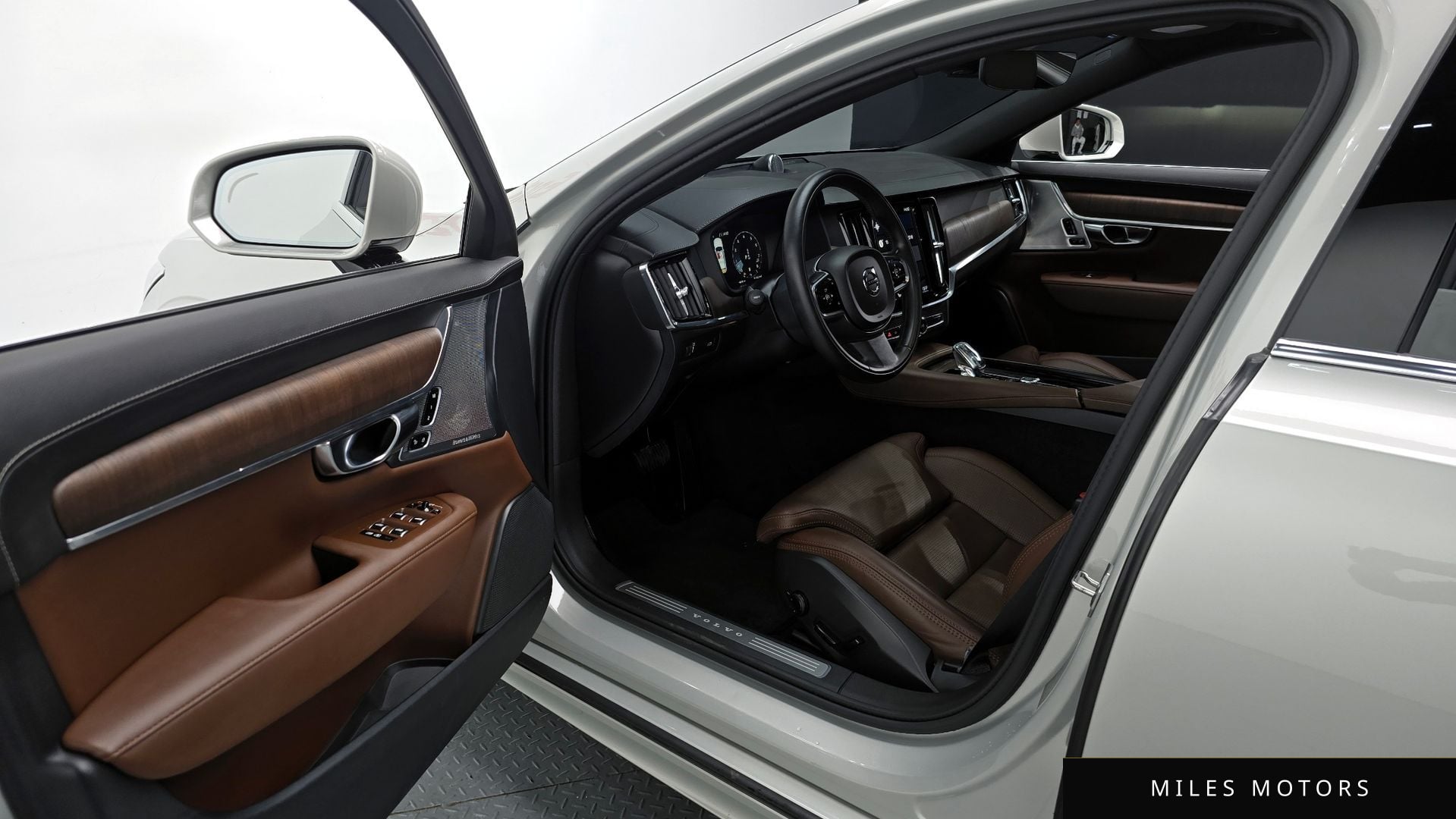 Volvo S90 2021 — миниатюра 11