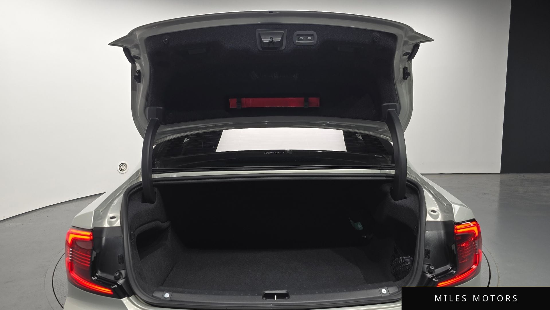 Volvo S90 2021 — миниатюра 20
