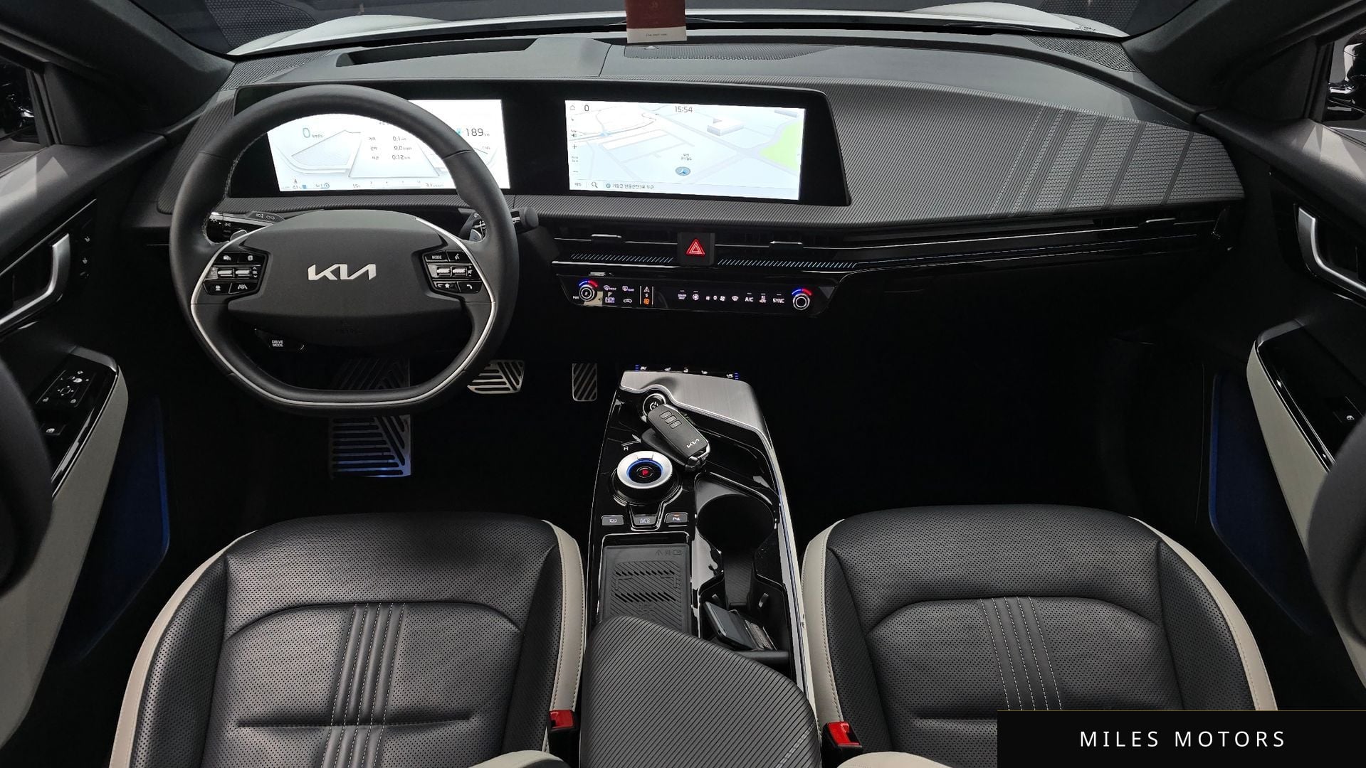 Kia EV6 2023 — миниатюра 7