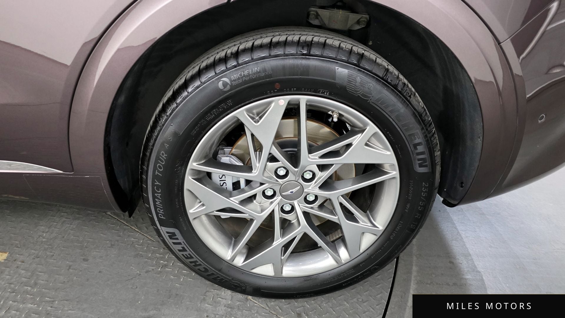 Genesis GV70 2023 — миниатюра 5
