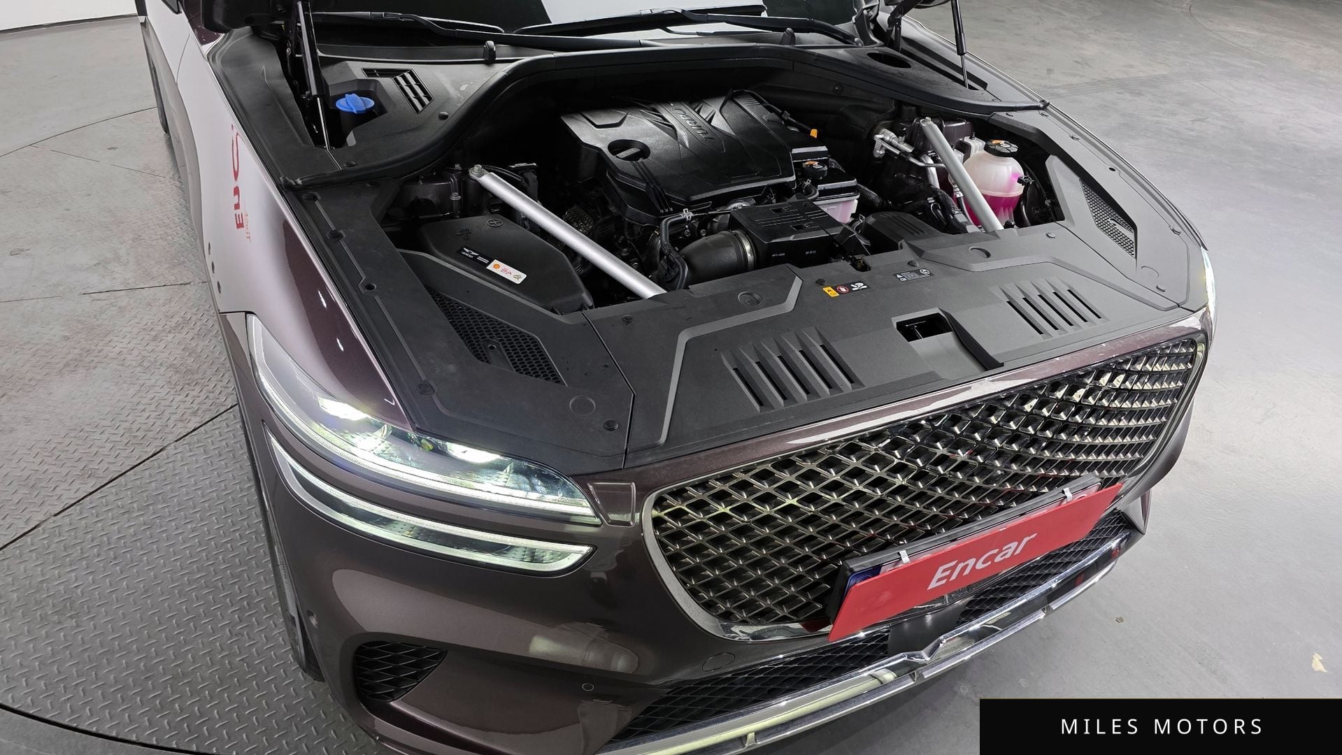 Genesis GV70 2023 — миниатюра 6