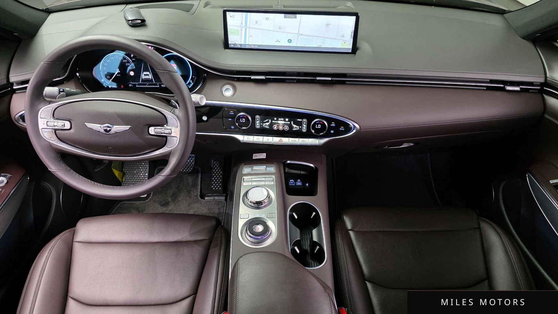 Genesis GV70 2023 — миниатюра 7