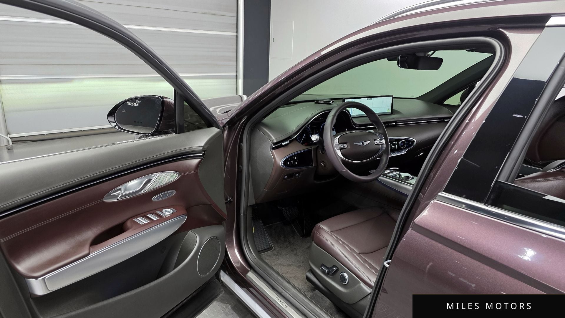 Genesis GV70 2023 — миниатюра 10
