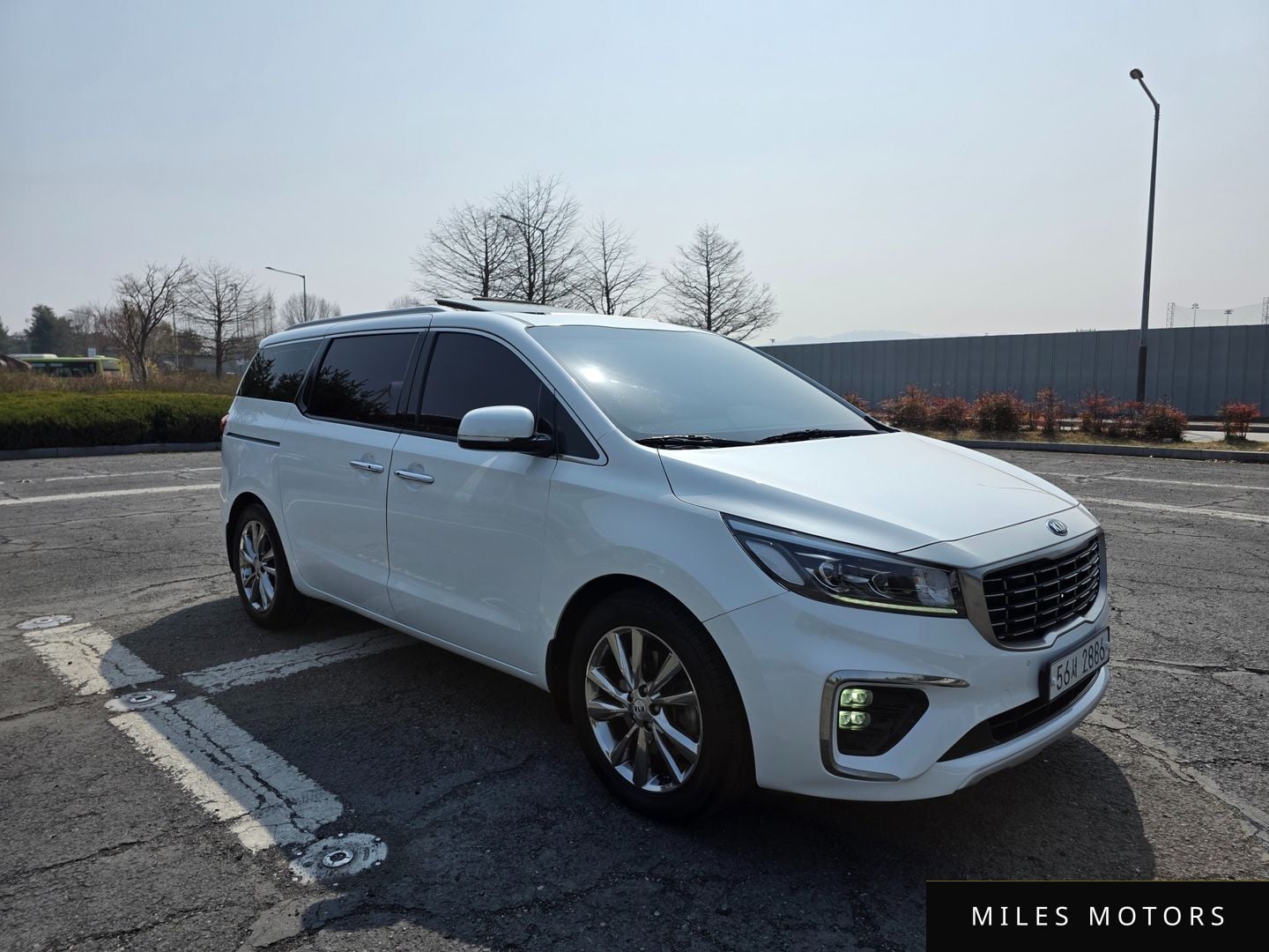 Kia Canival 2019 — миниатюра 3