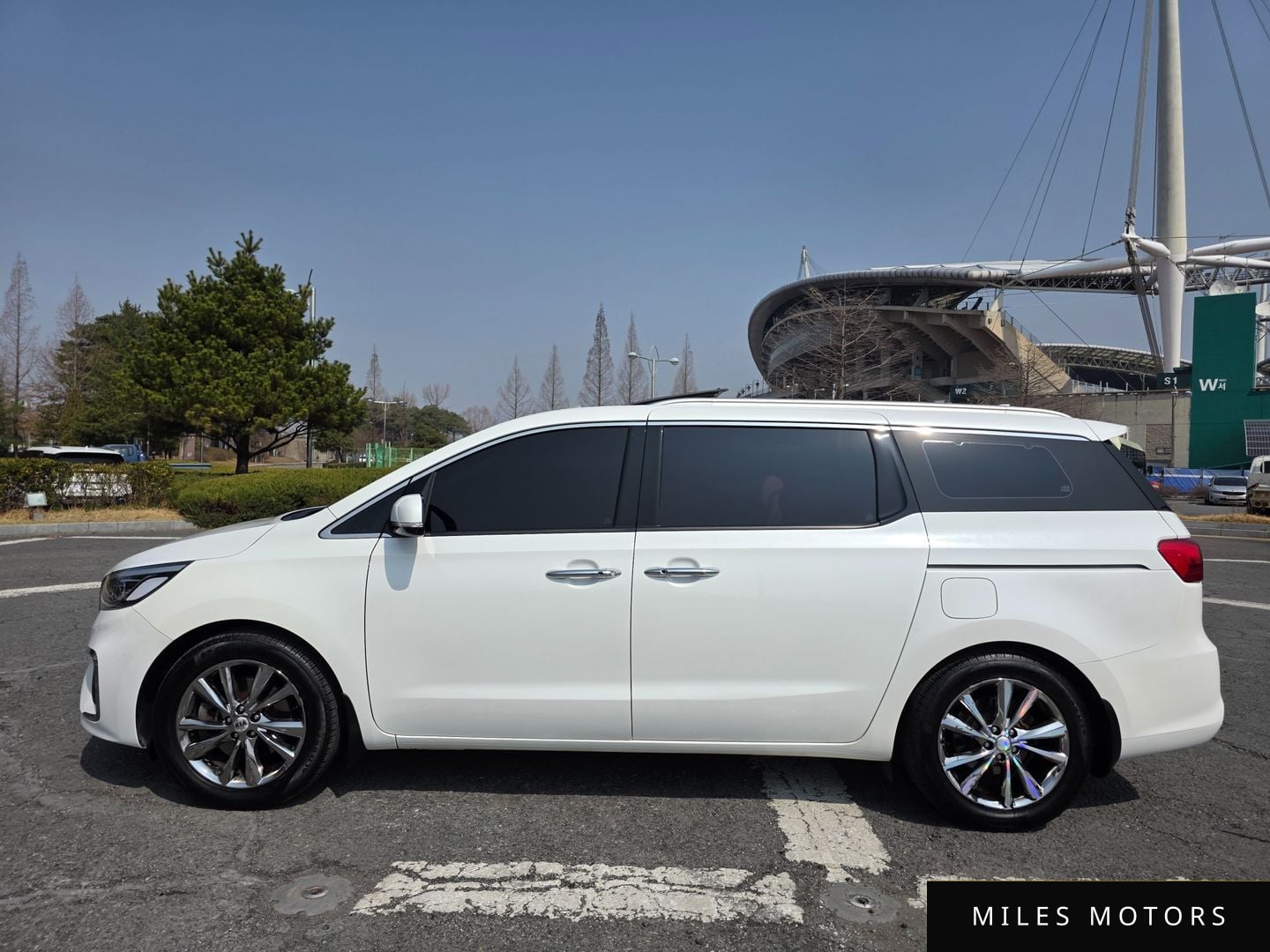Kia Canival 2019 — миниатюра 4