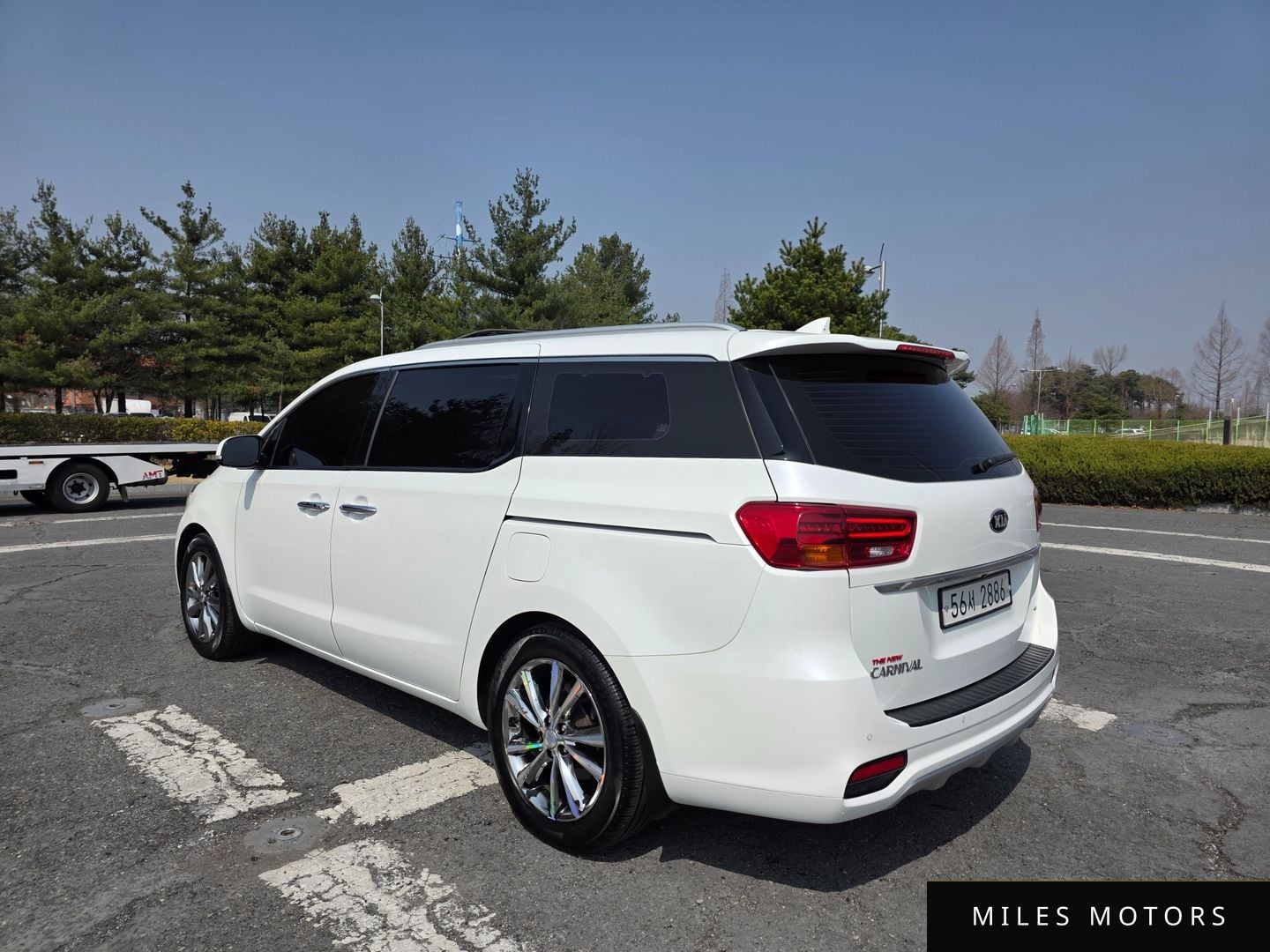 Kia Canival 2019 — миниатюра 5