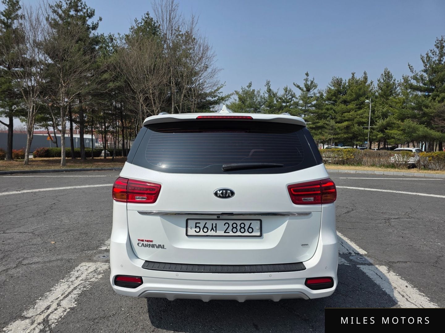 Kia Canival 2019 — миниатюра 6