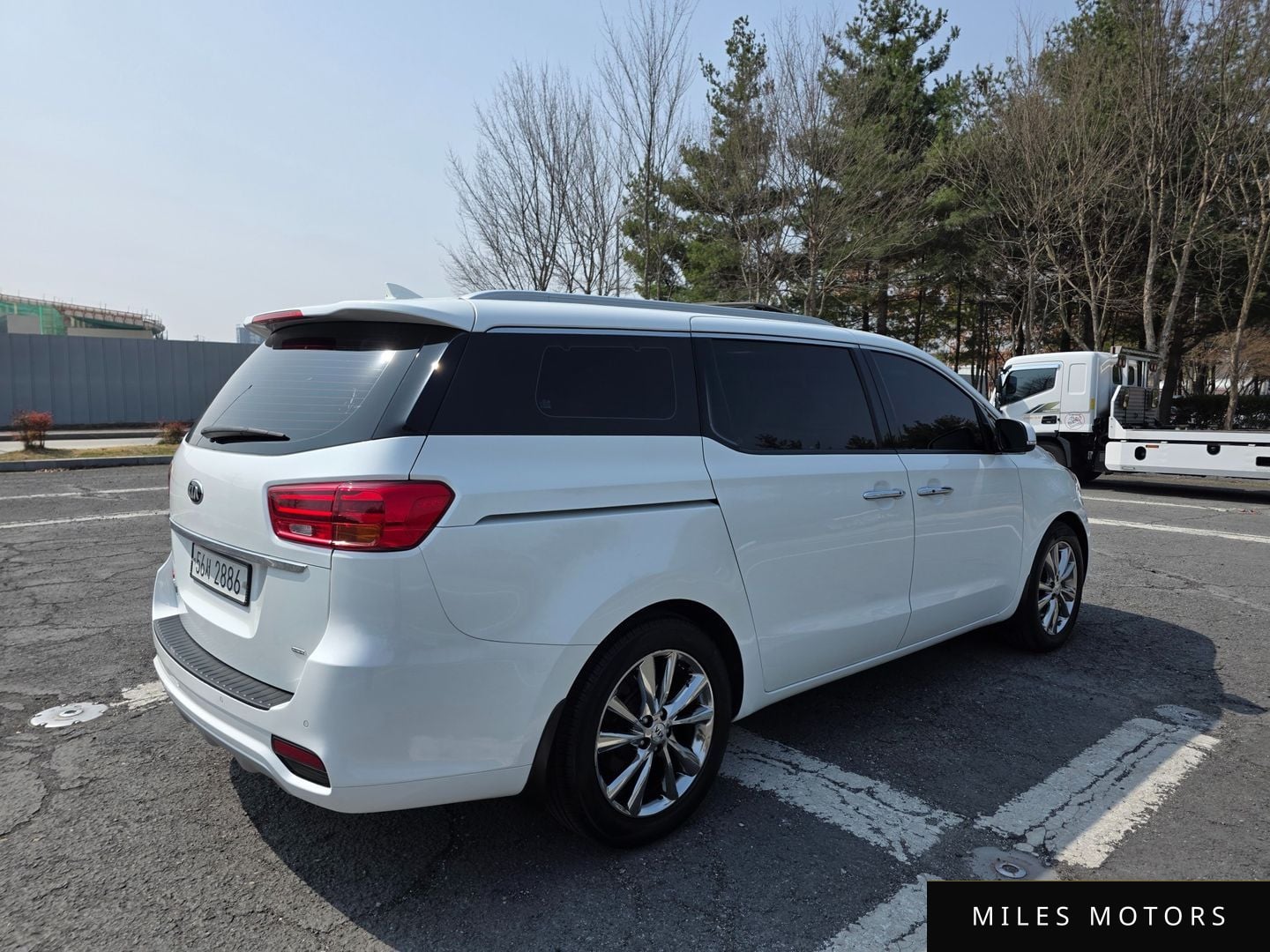 Kia Canival 2019 — миниатюра 7