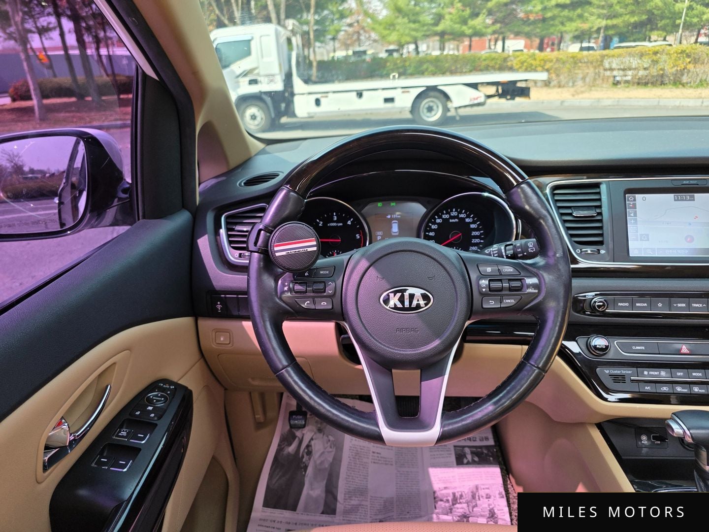 Kia Canival 2019 — миниатюра 9