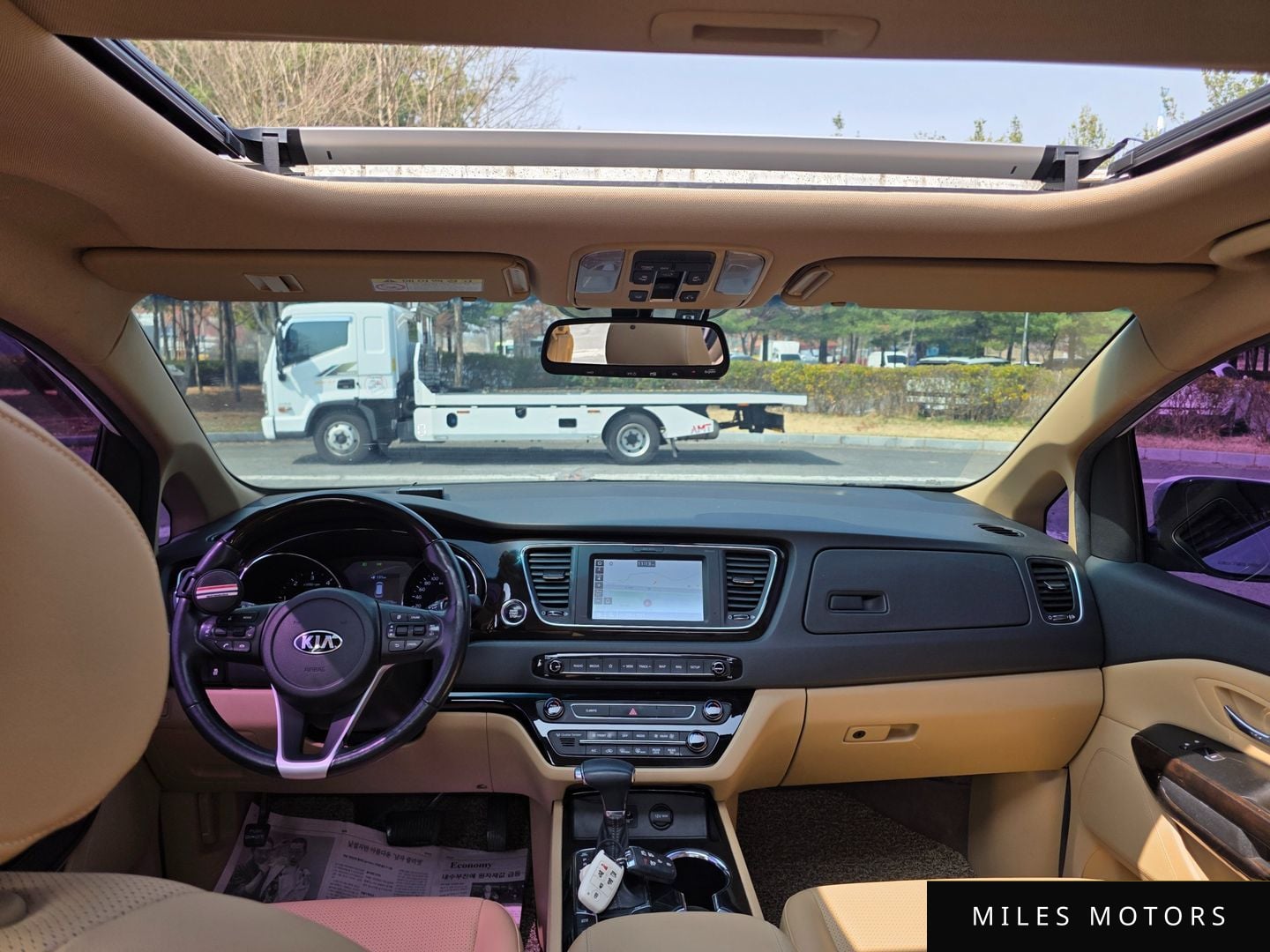 Kia Canival 2019 — миниатюра 11