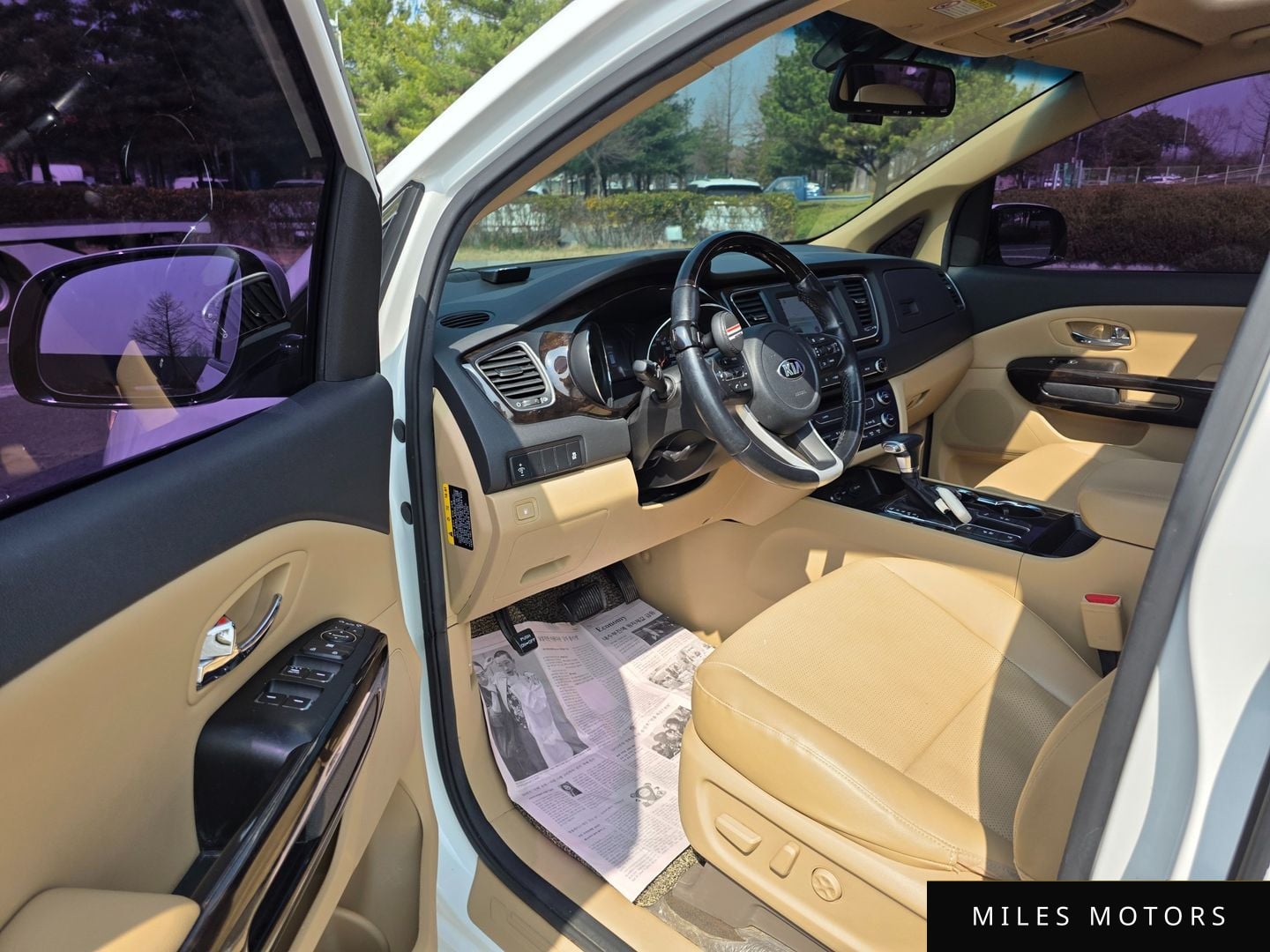 Kia Canival 2019 — миниатюра 12