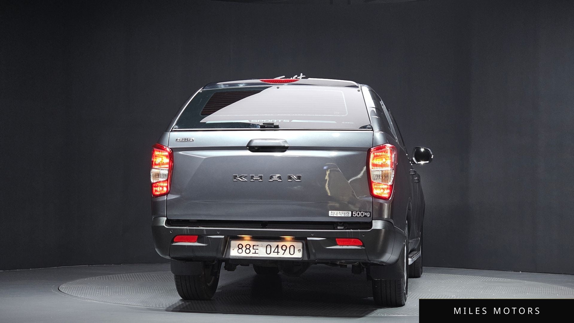 KG Mobility Rexton 2020 — миниатюра 4