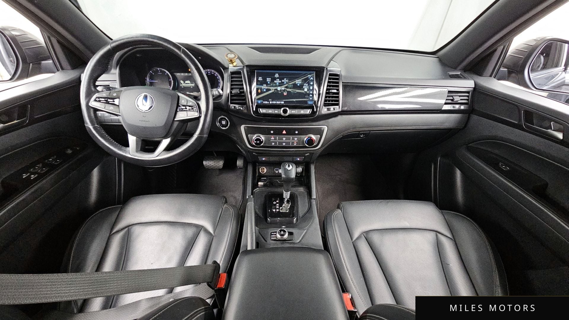 KG Mobility Rexton 2020 — миниатюра 7