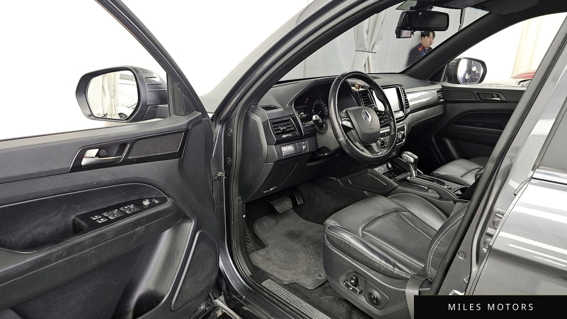 KG Mobility Rexton 2020 — миниатюра 10