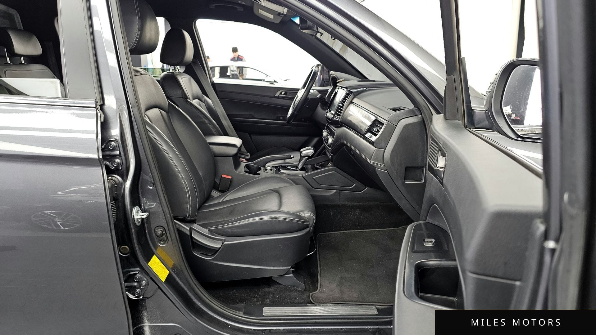 KG Mobility Rexton 2020 — миниатюра 11