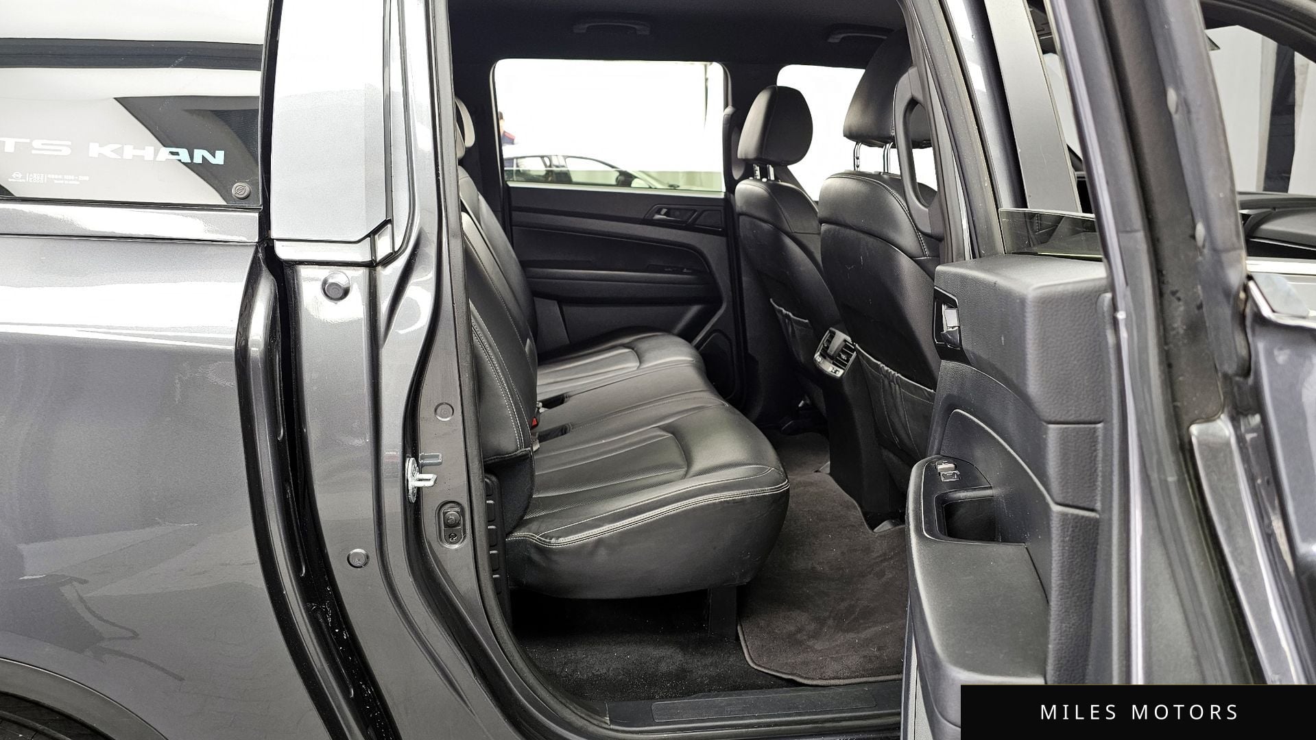 KG Mobility Rexton 2020 — миниатюра 12
