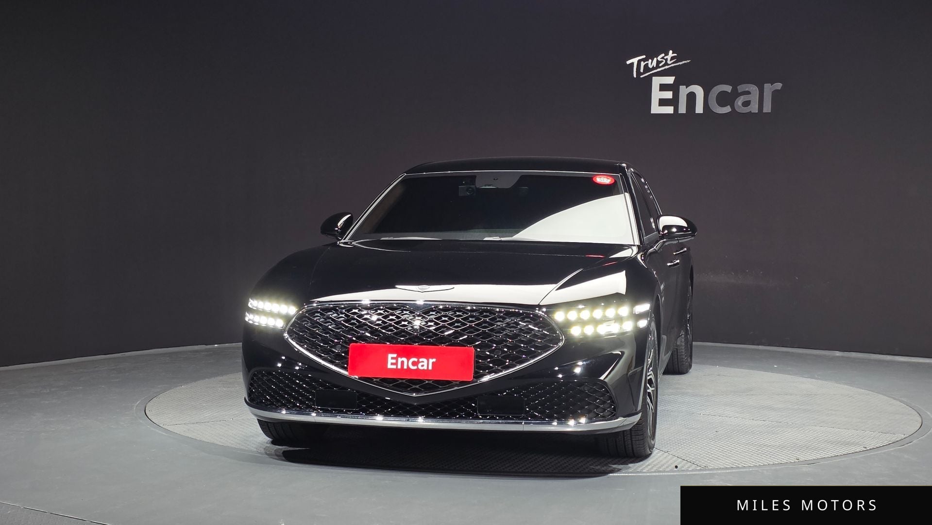 Genesis G90 (RS4) 2026 — миниатюра 3
