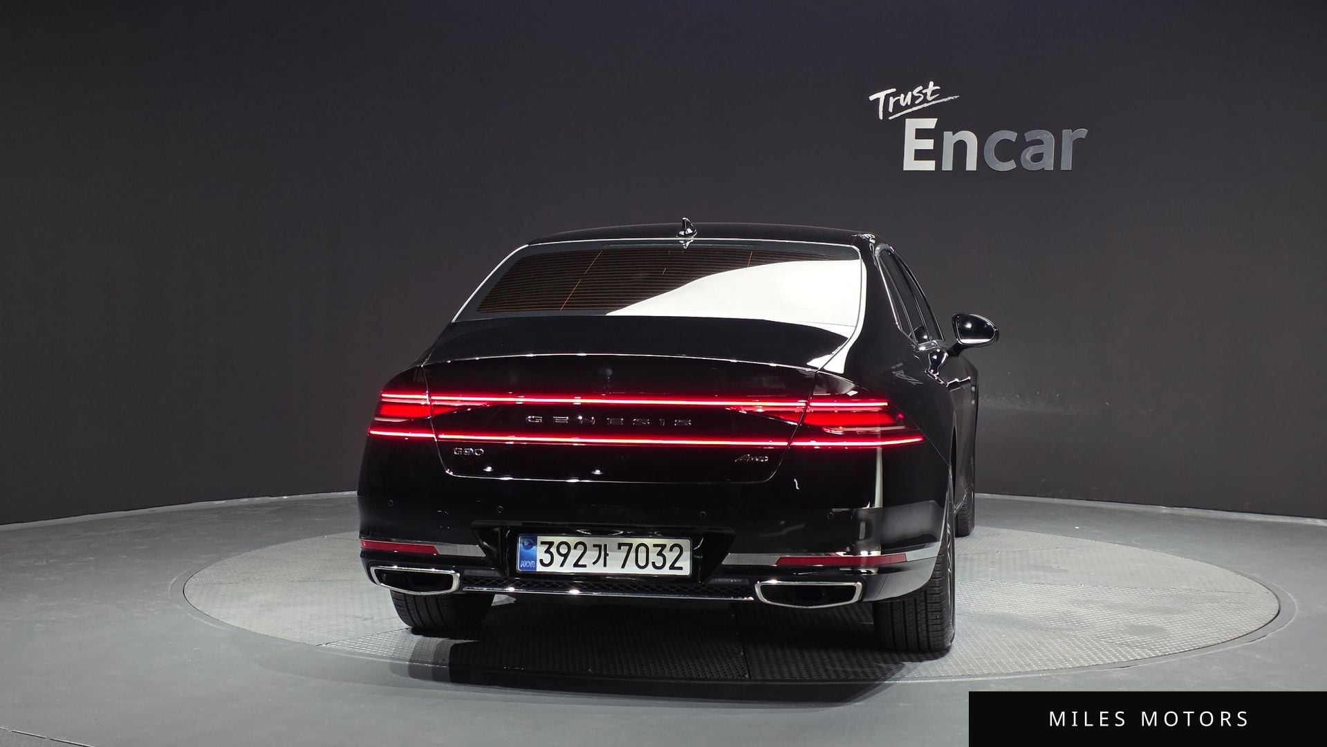 Genesis G90 (RS4) 2026 — миниатюра 4