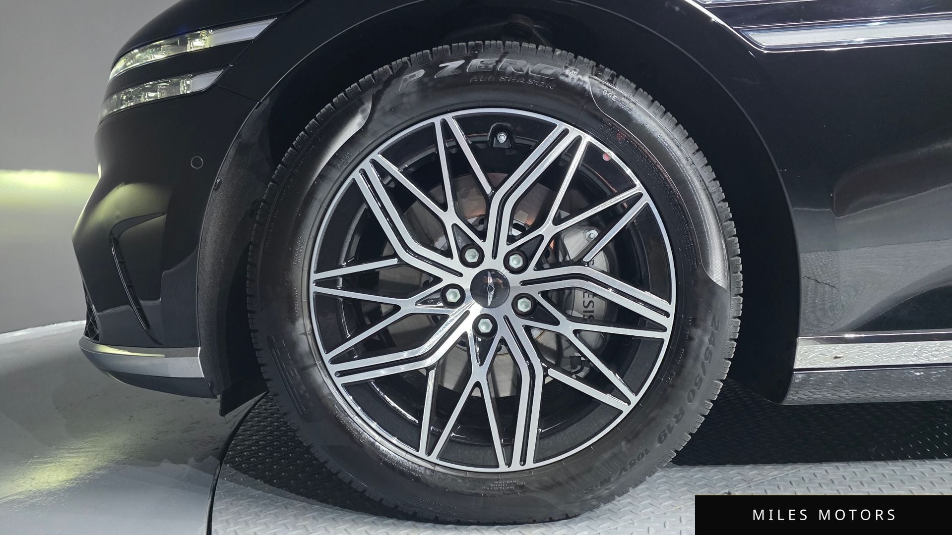 Genesis G90 (RS4) 2026 — миниатюра 5