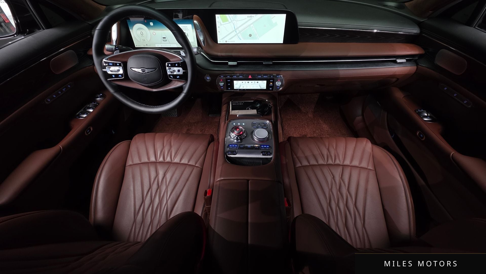 Genesis G90 (RS4) 2026 — миниатюра 7