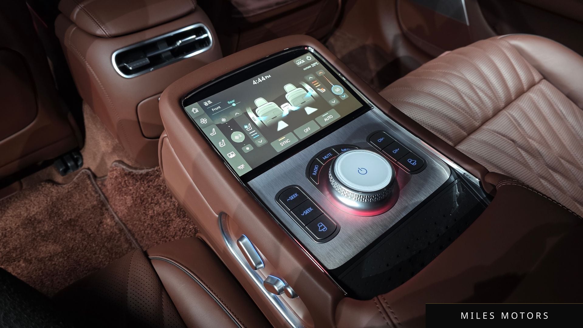 Genesis G90 (RS4) 2026 — миниатюра 9