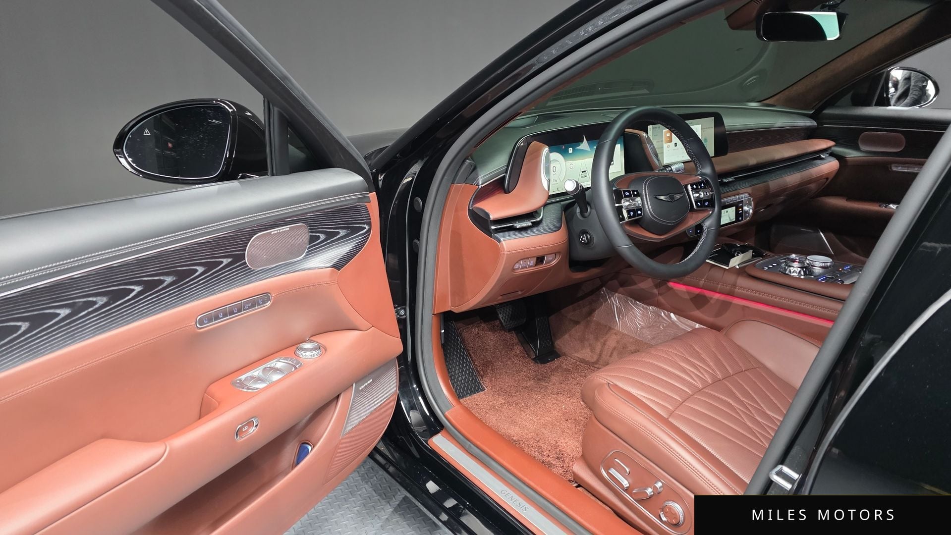 Genesis G90 (RS4) 2026 — миниатюра 10