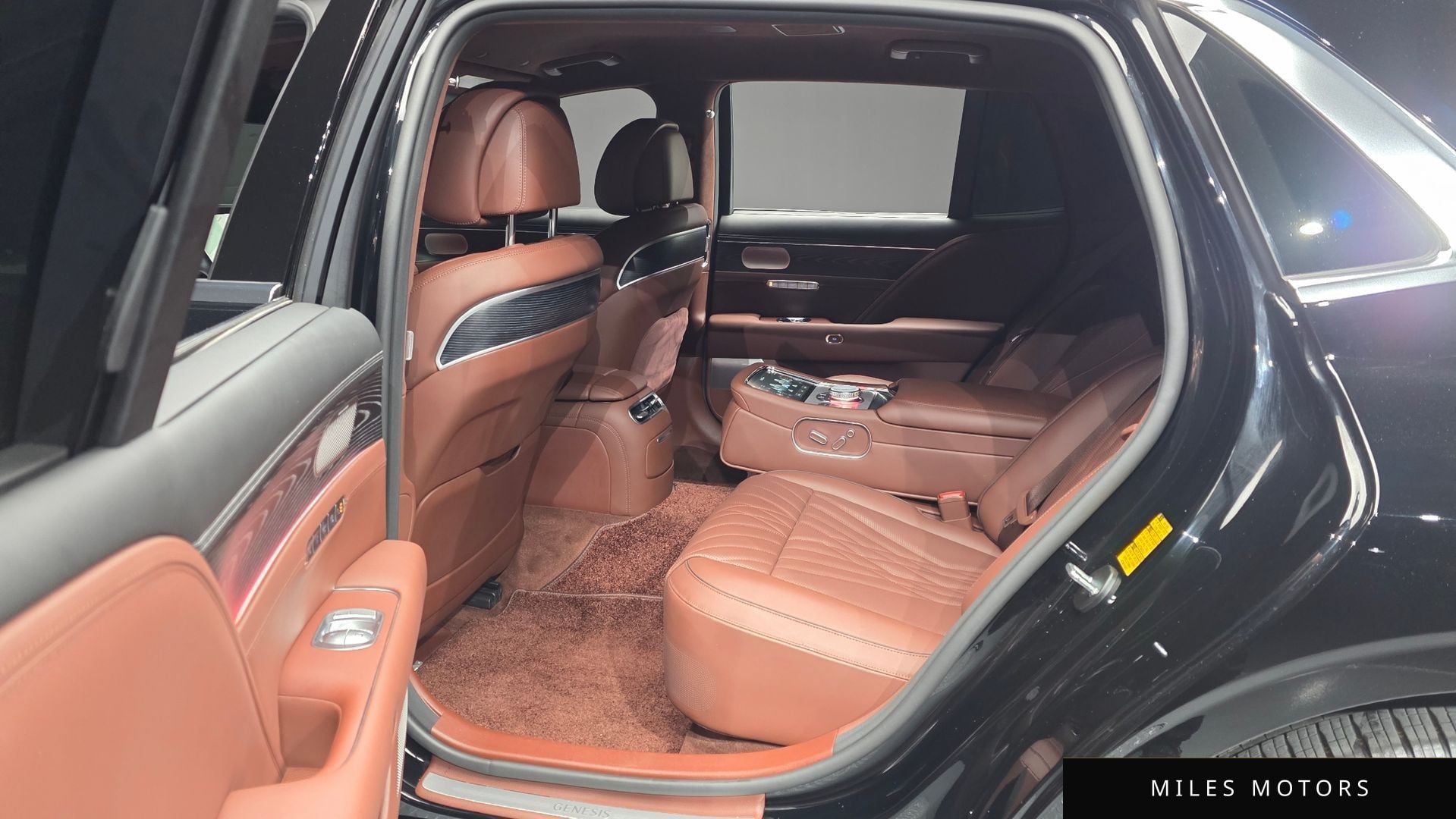Genesis G90 (RS4) 2026 — миниатюра 11