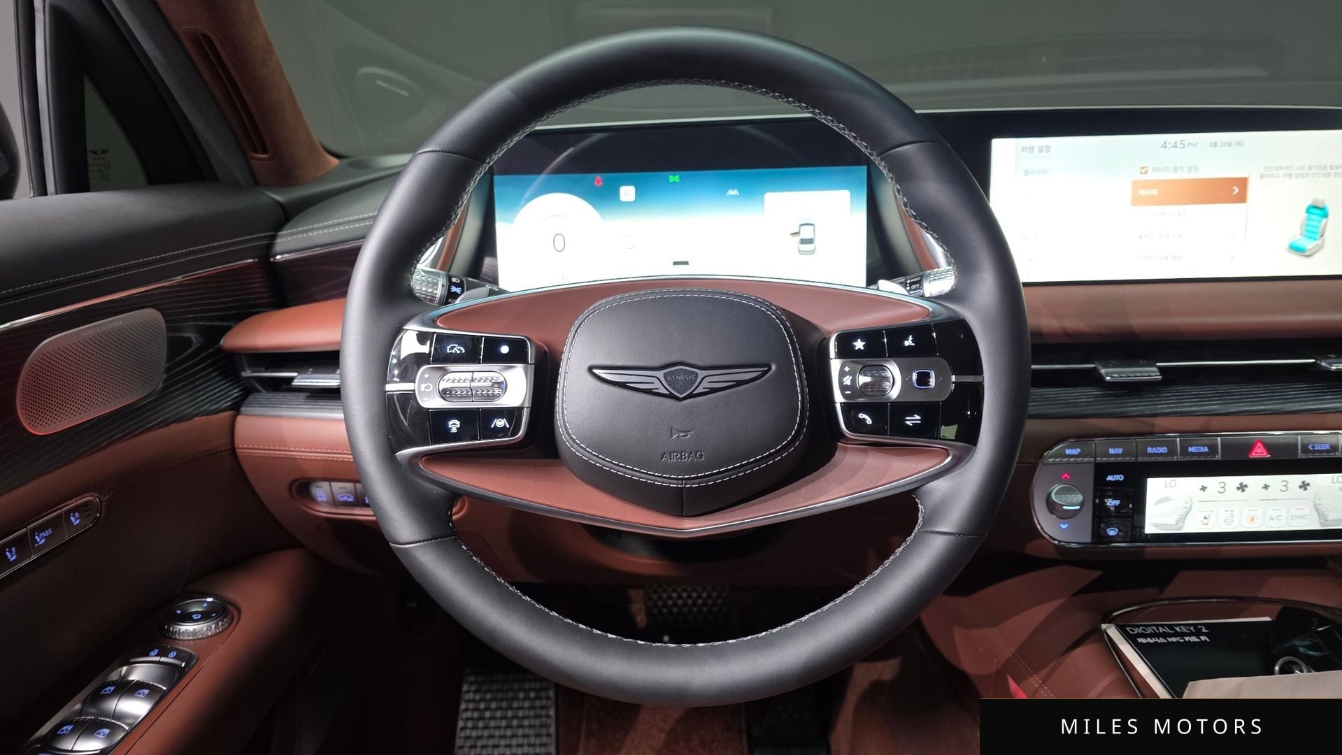 Genesis G90 (RS4) 2026 — миниатюра 14