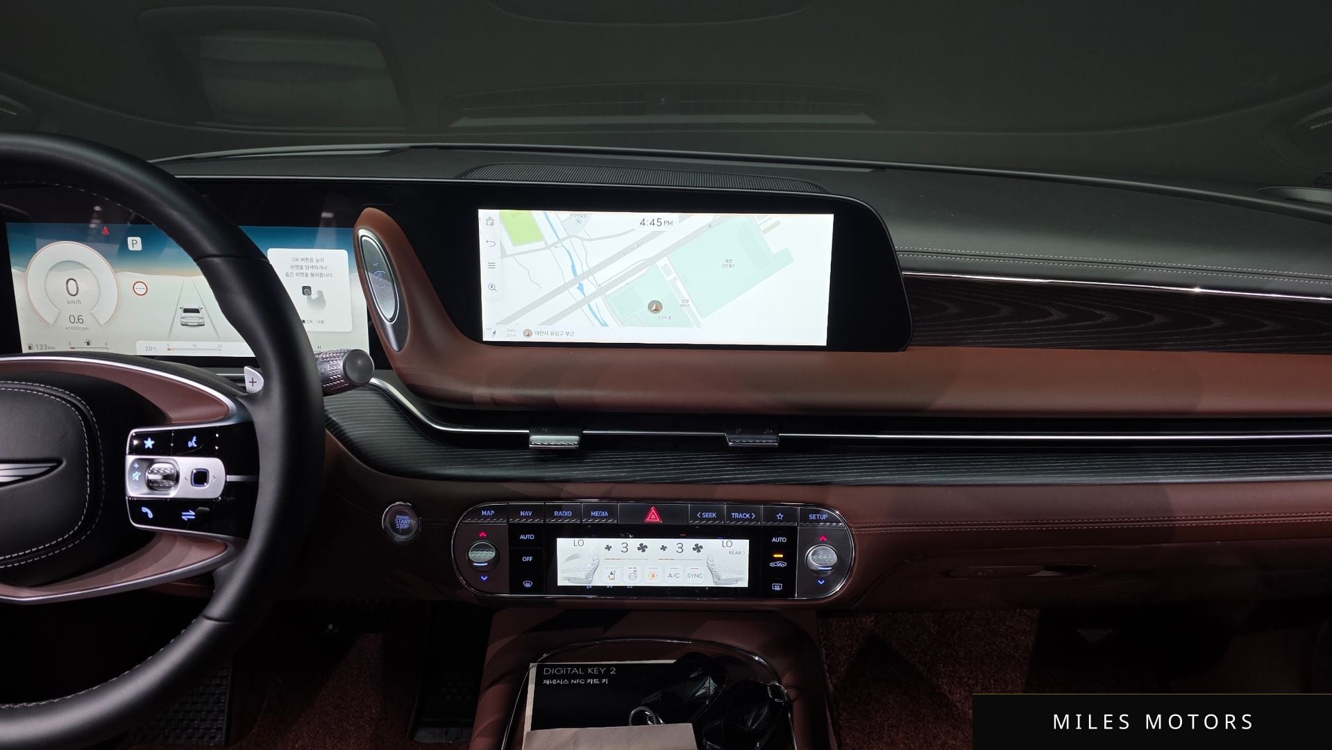 Genesis G90 (RS4) 2026 — миниатюра 15