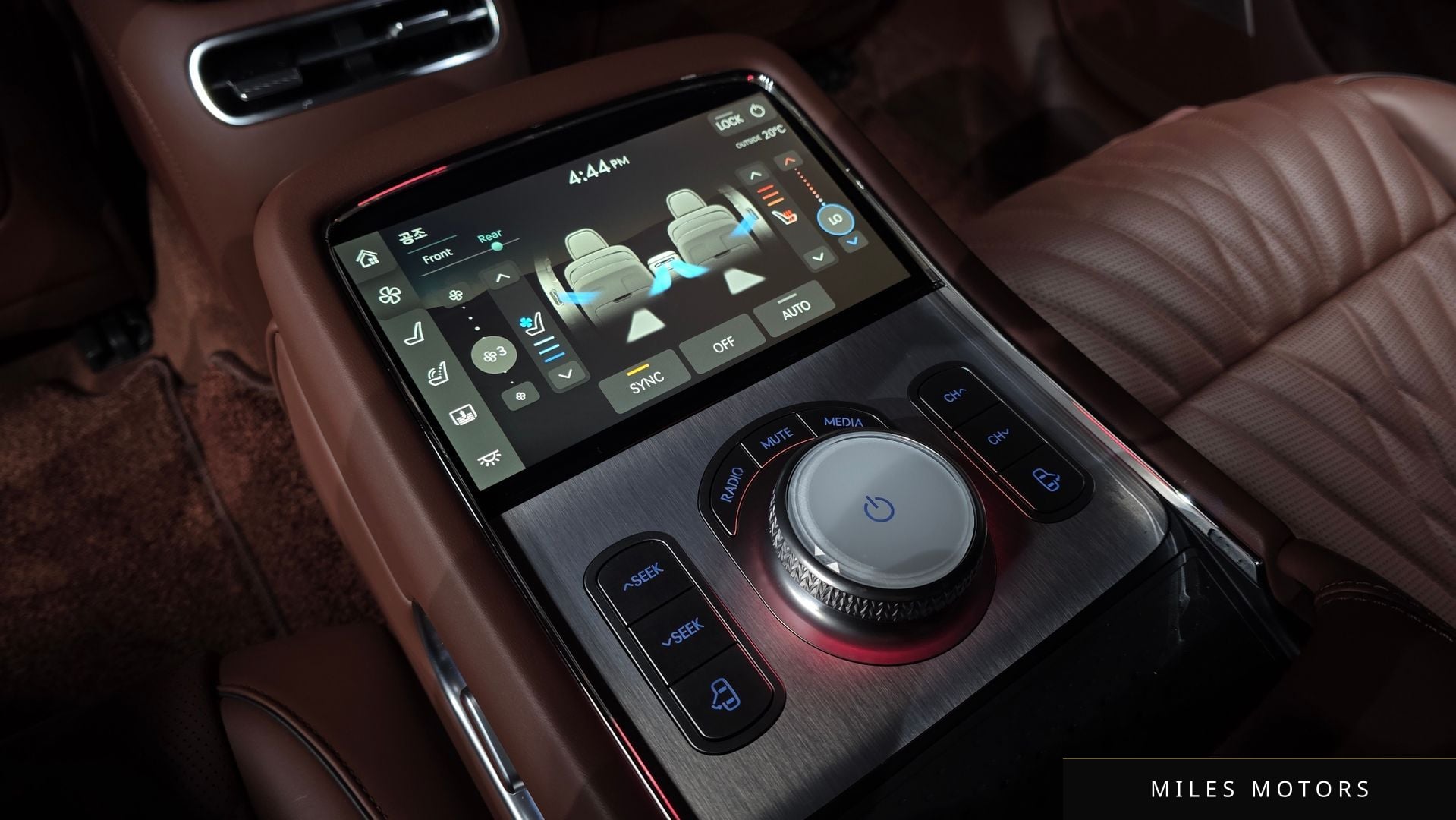 Genesis G90 (RS4) 2026 — миниатюра 19