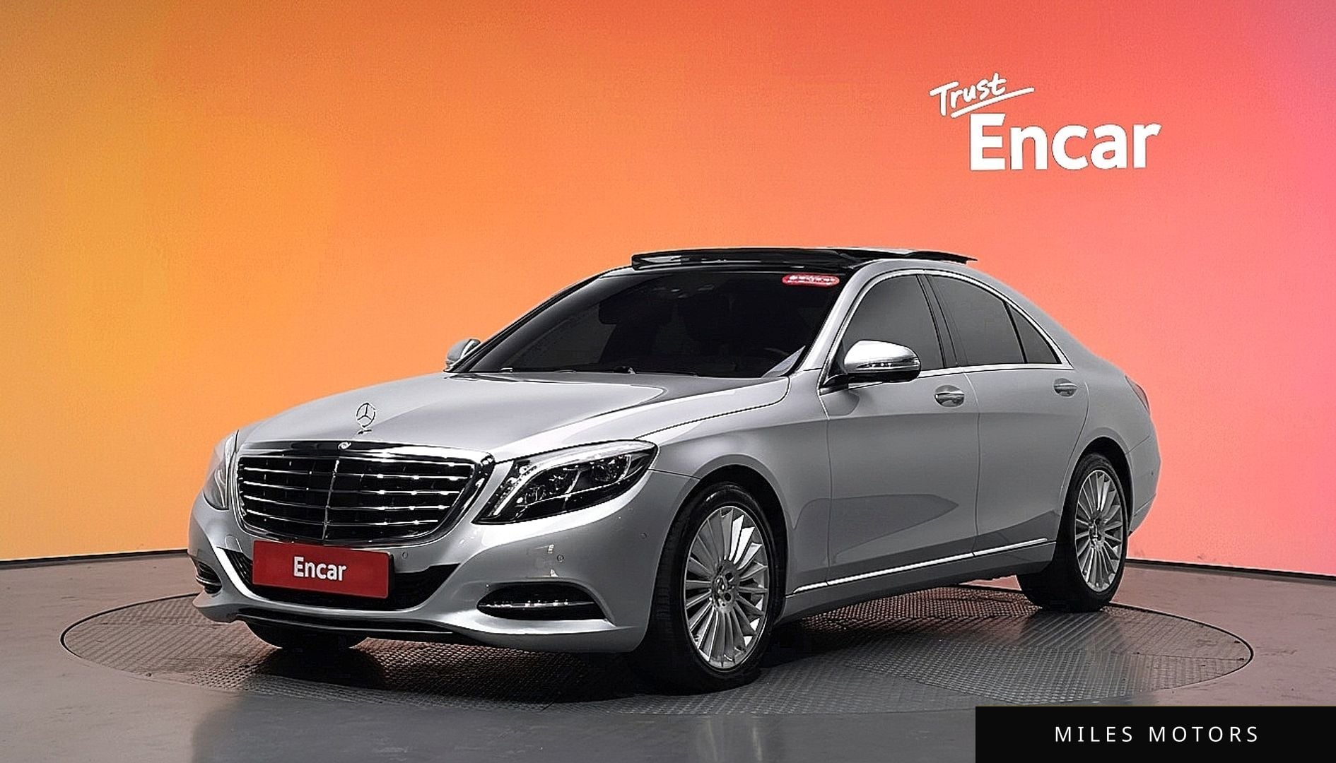 Mercedes-Benz S-Class W222 2016 — миниатюра 10