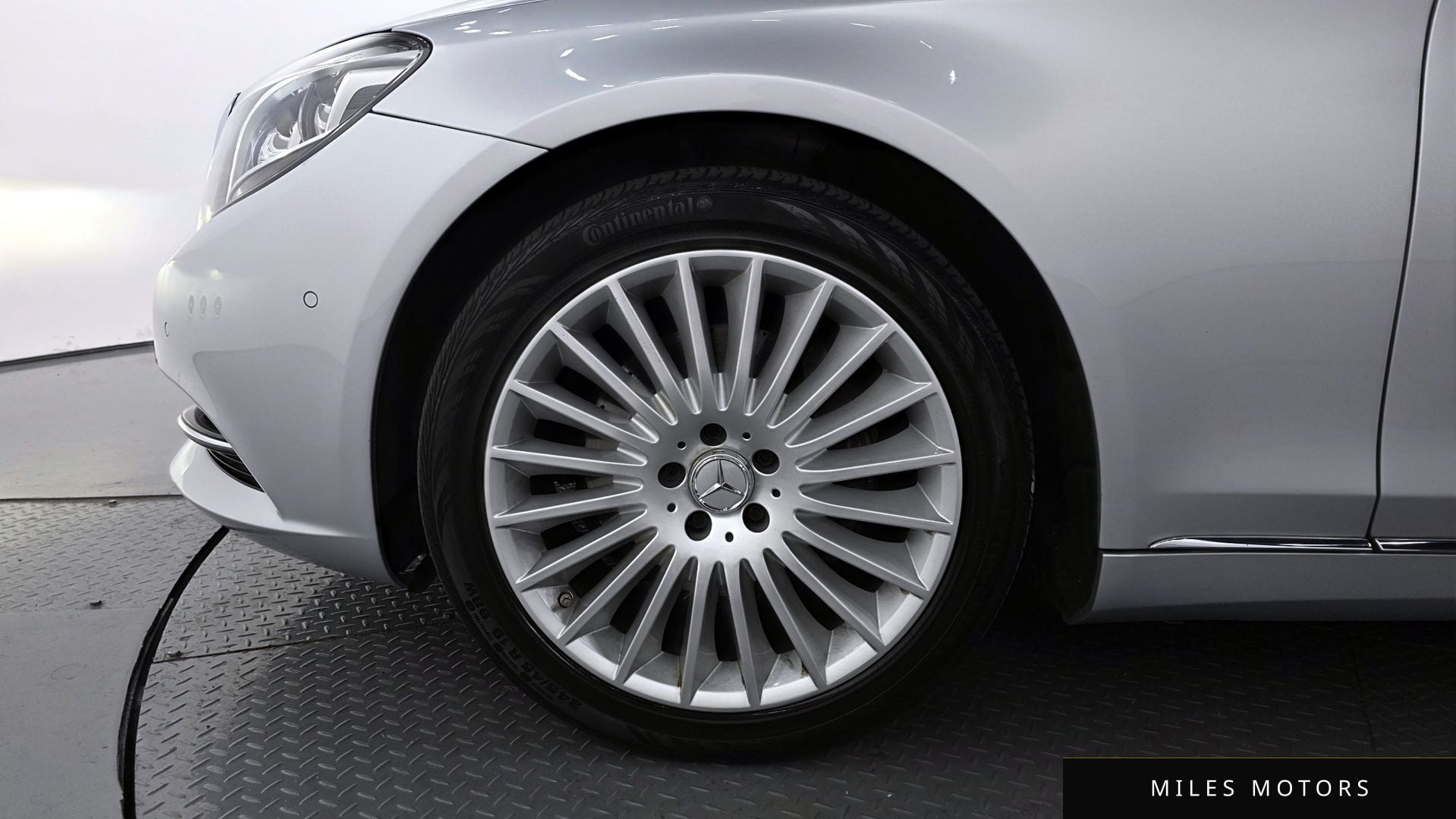 Mercedes-Benz S-Class W222 2016 — миниатюра 4