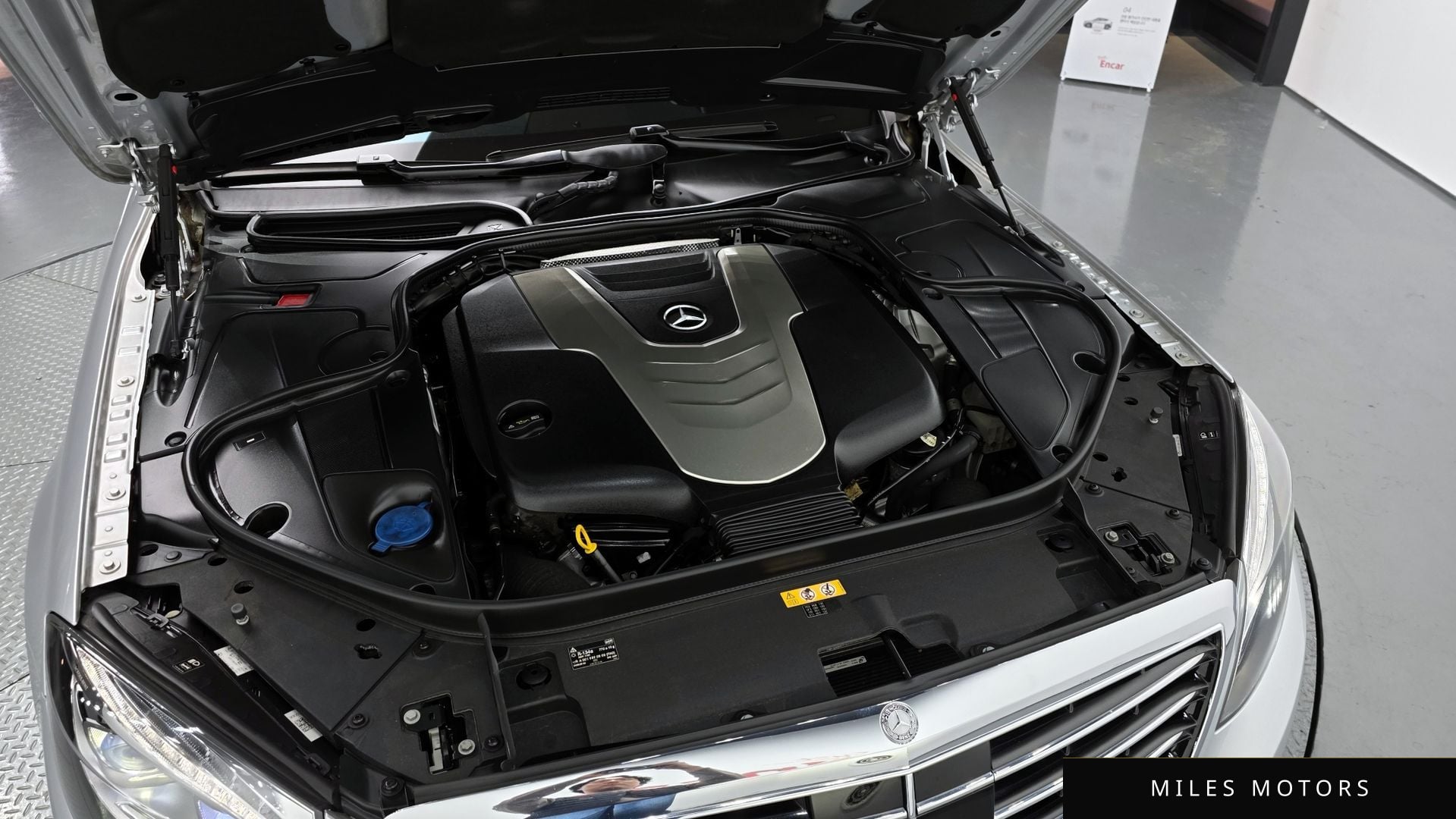 Mercedes-Benz S-Class W222 2016 — миниатюра 5