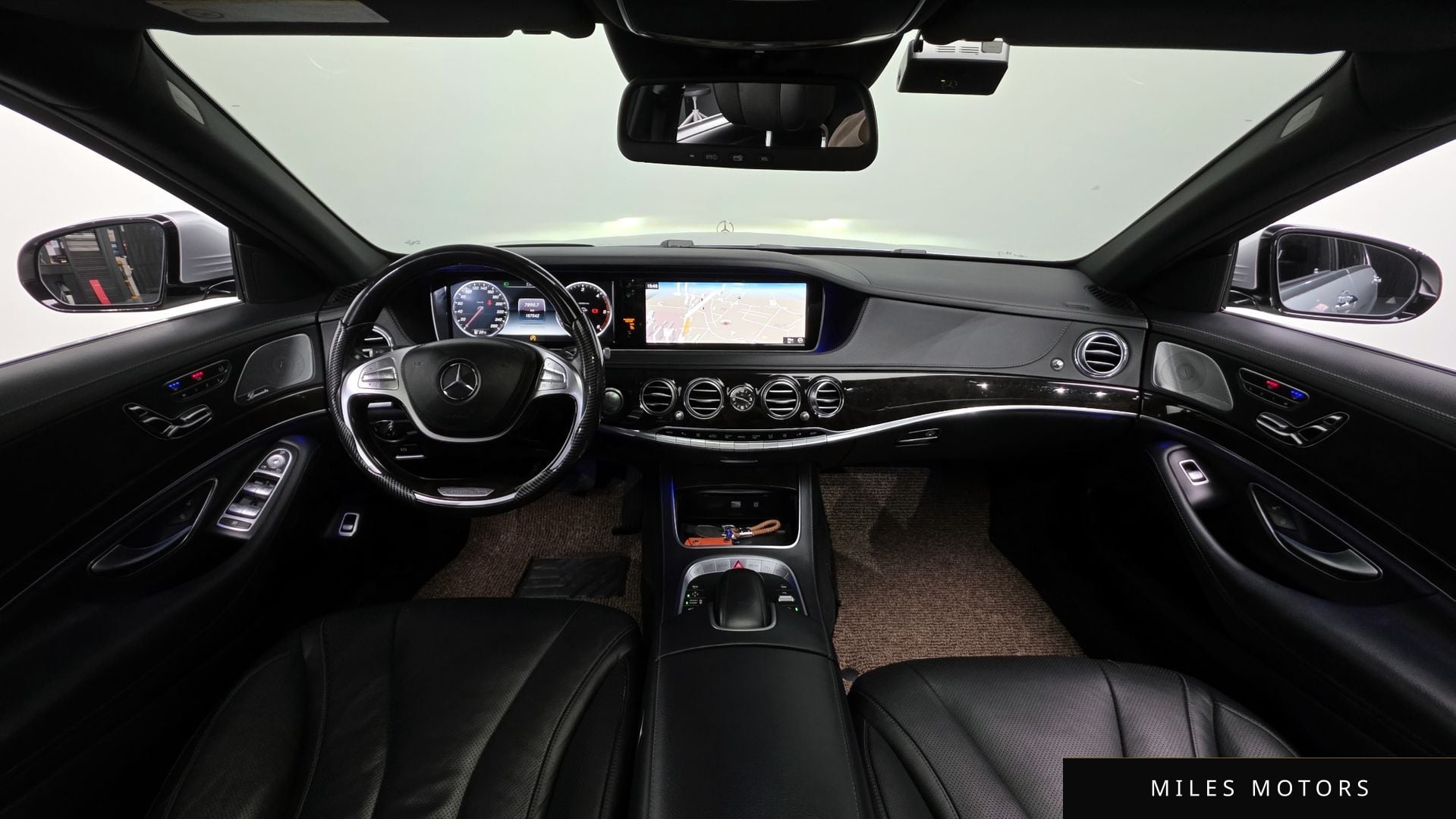 Mercedes-Benz S-Class W222 2016 — миниатюра 6