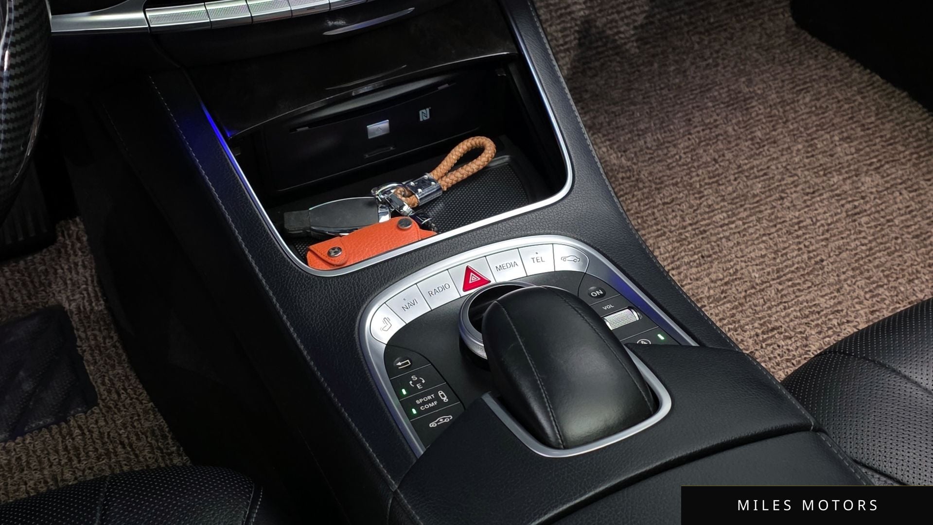 Mercedes-Benz S-Class W222 2016 — миниатюра 8