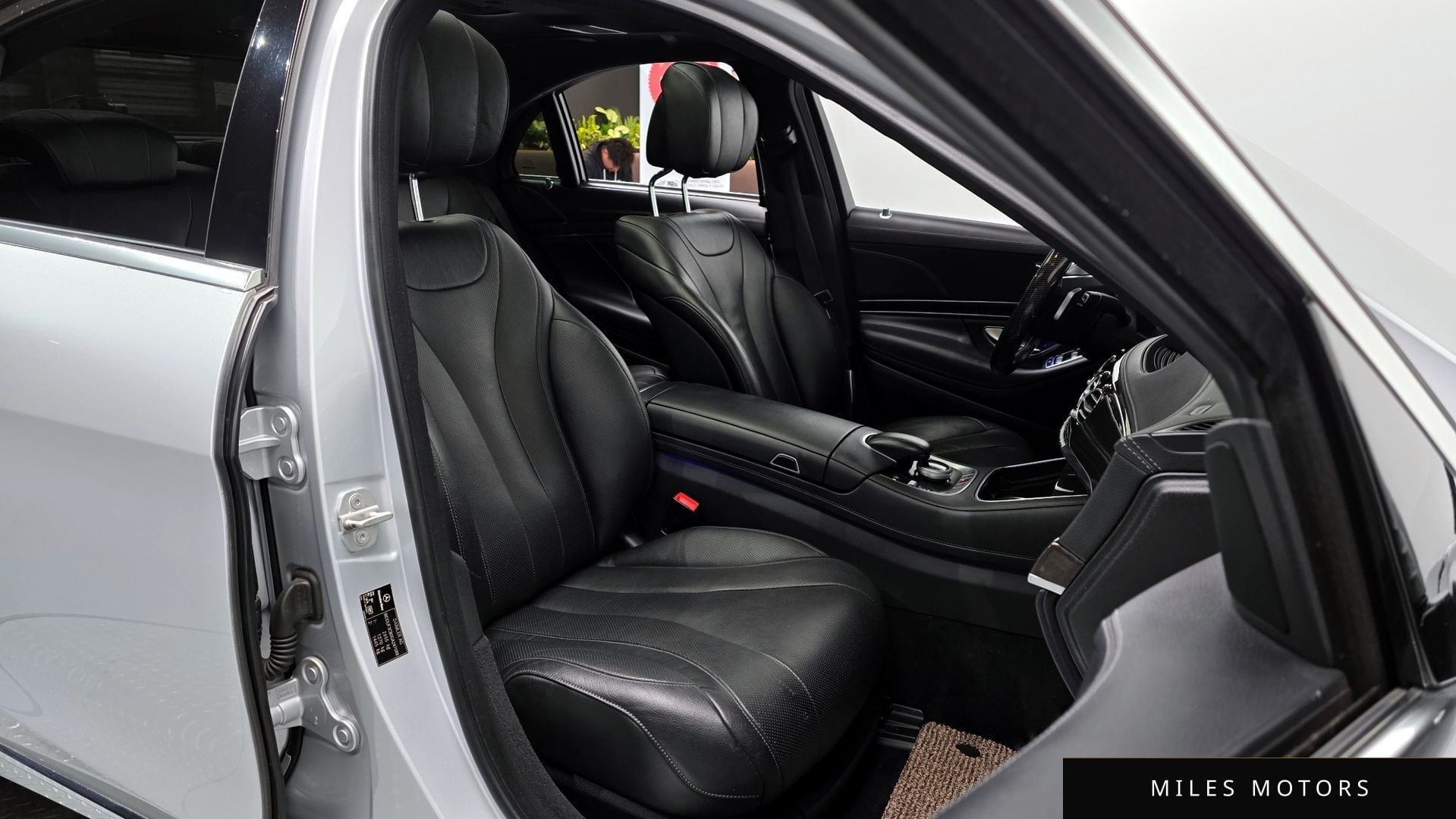 Mercedes-Benz S-Class W222 2016 — миниатюра 9