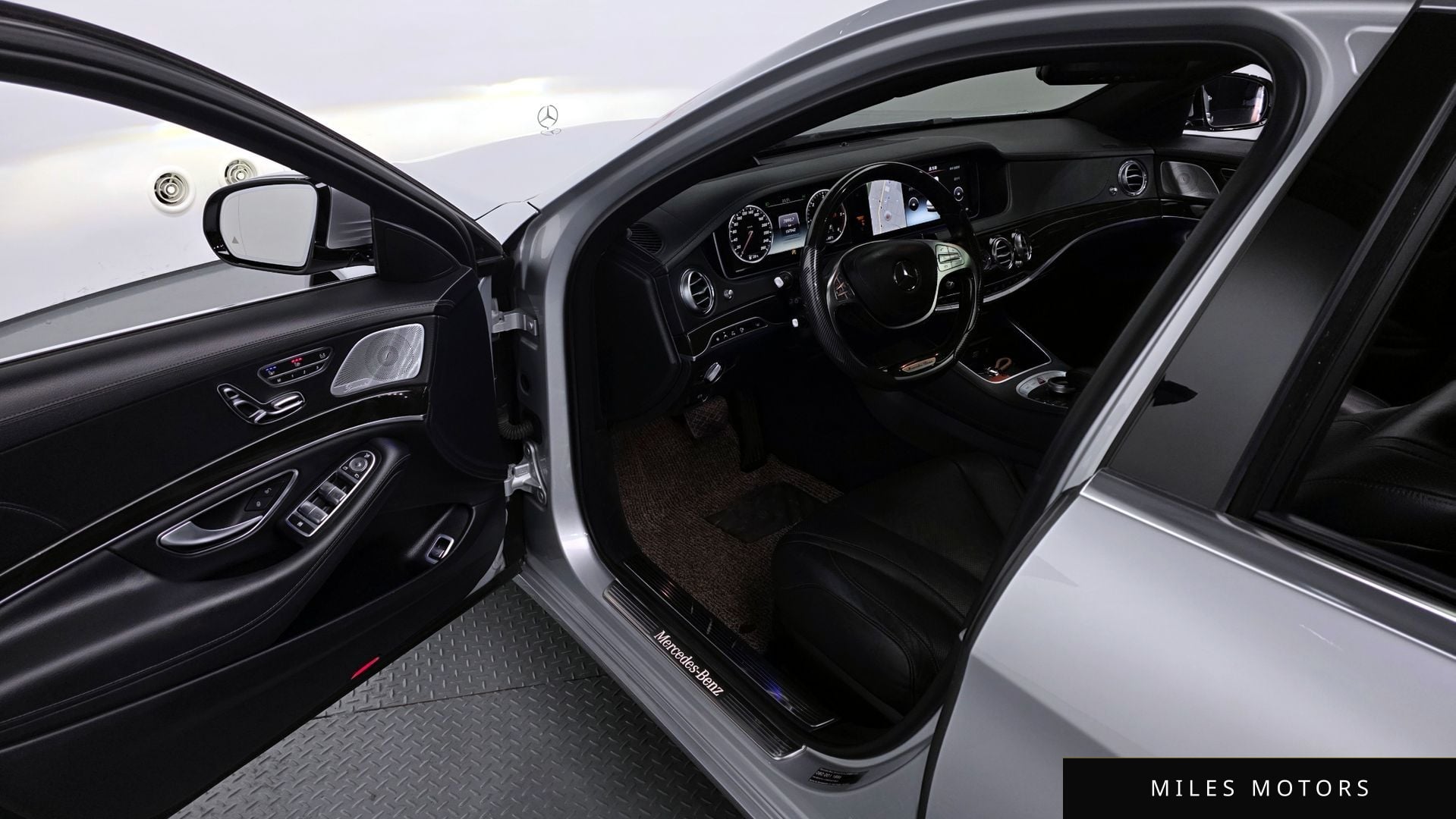 Mercedes-Benz S-Class W222 2016 — миниатюра 11