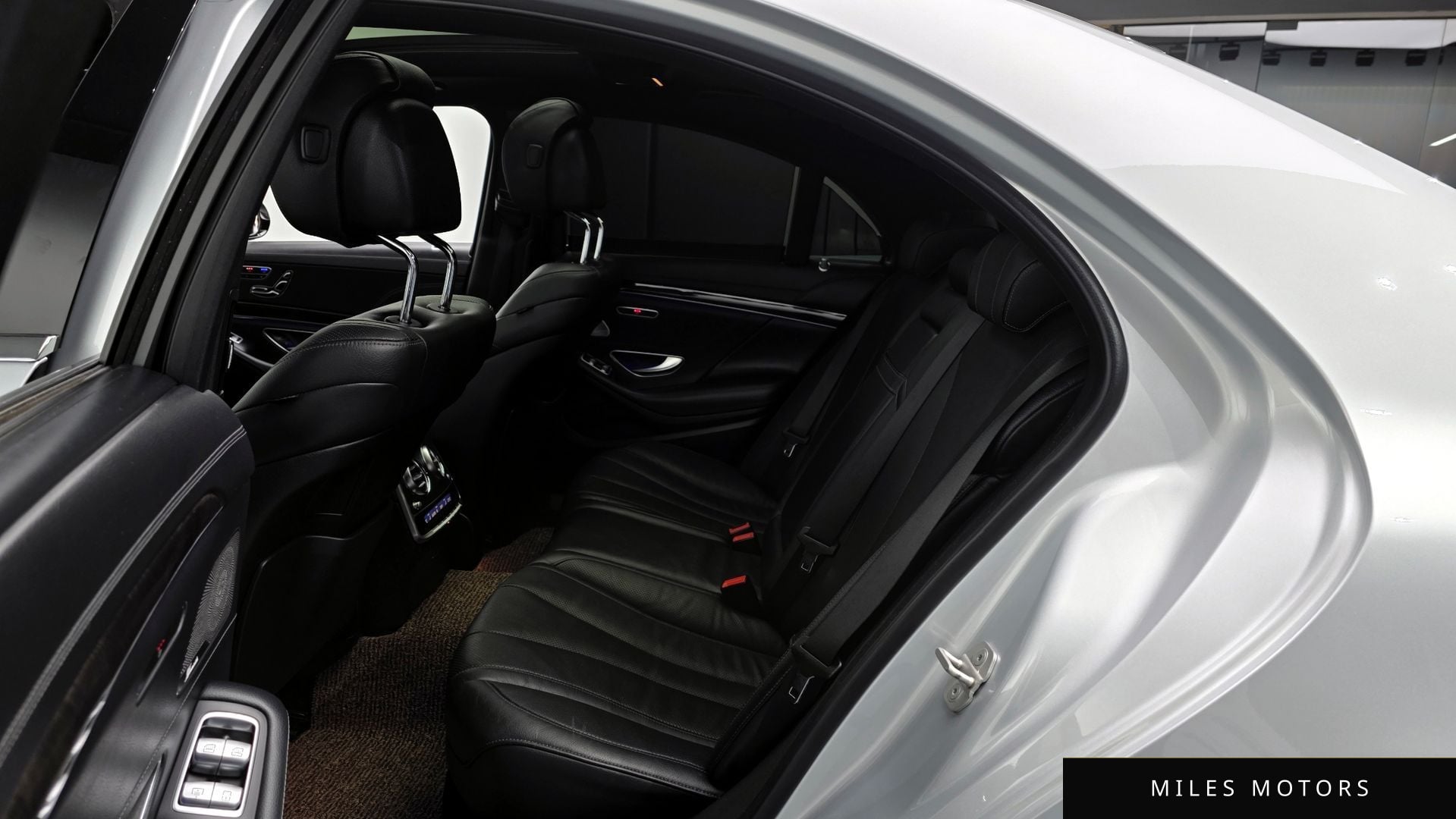 Mercedes-Benz S-Class W222 2016 — миниатюра 12