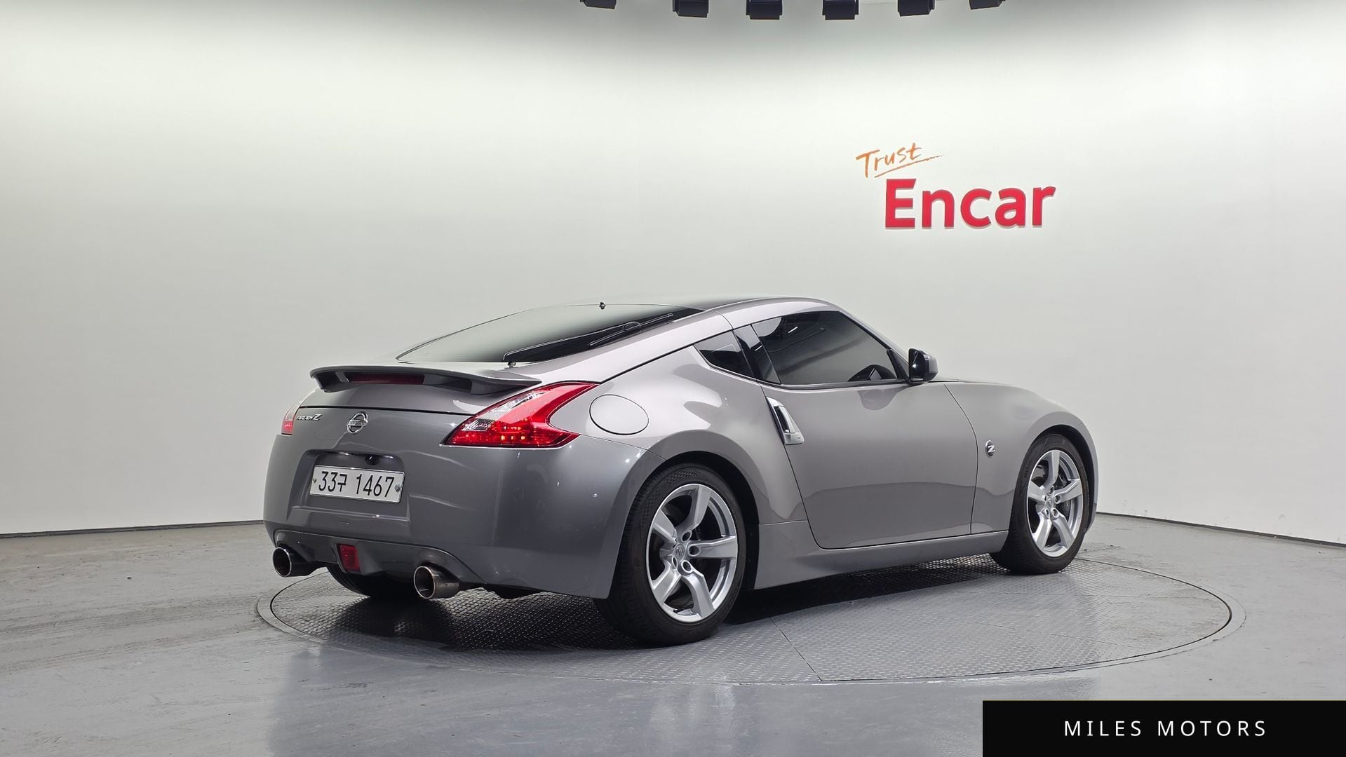 Nissan 370Z 2009 — миниатюра 2