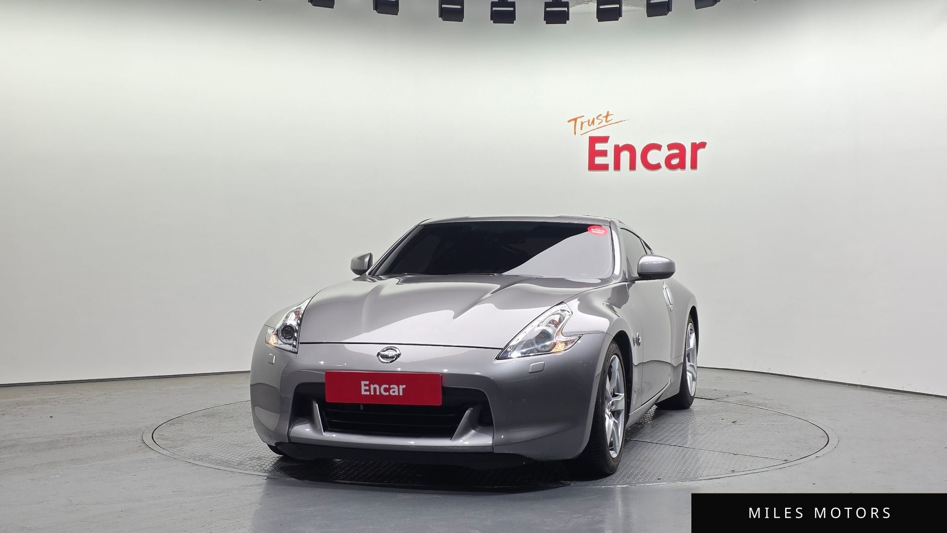 Nissan 370Z 2009 — миниатюра 3