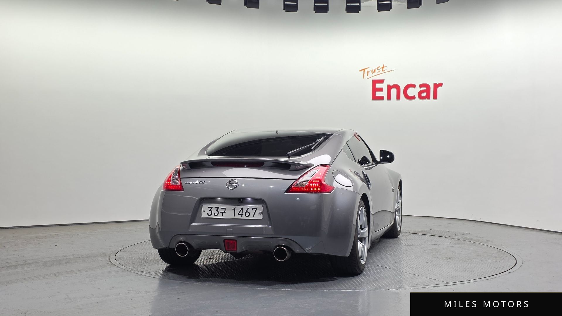 Nissan 370Z 2009 — миниатюра 4