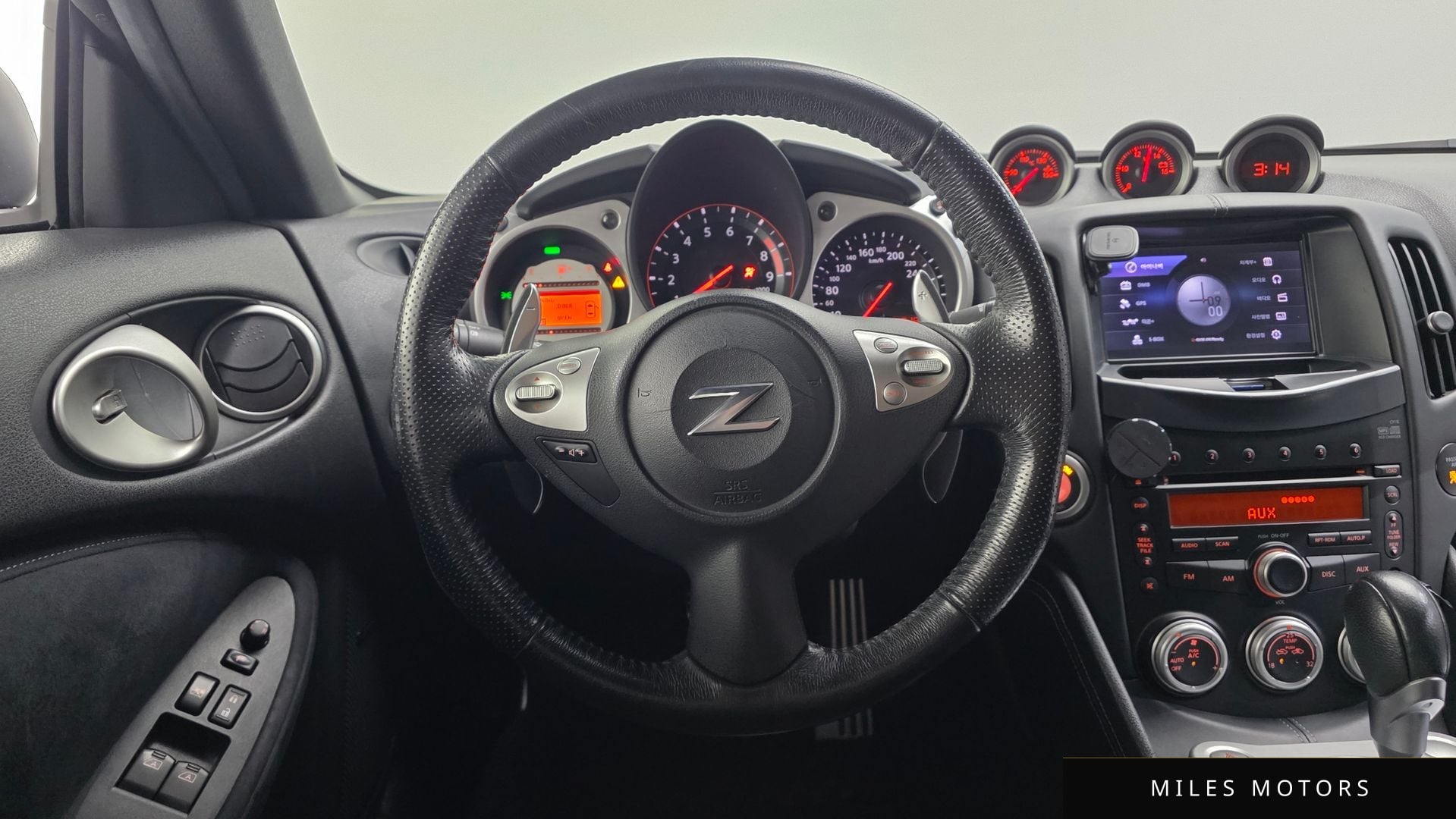 Nissan 370Z 2009 — миниатюра 13