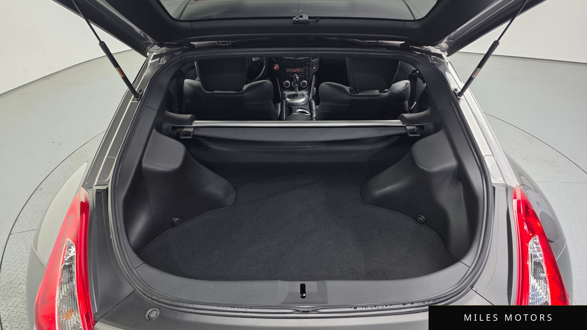 Nissan 370Z 2009 — миниатюра 20