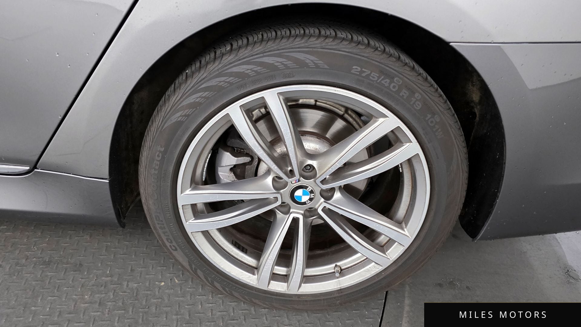 BMW 7 Series (G11) 2017 — миниатюра 5