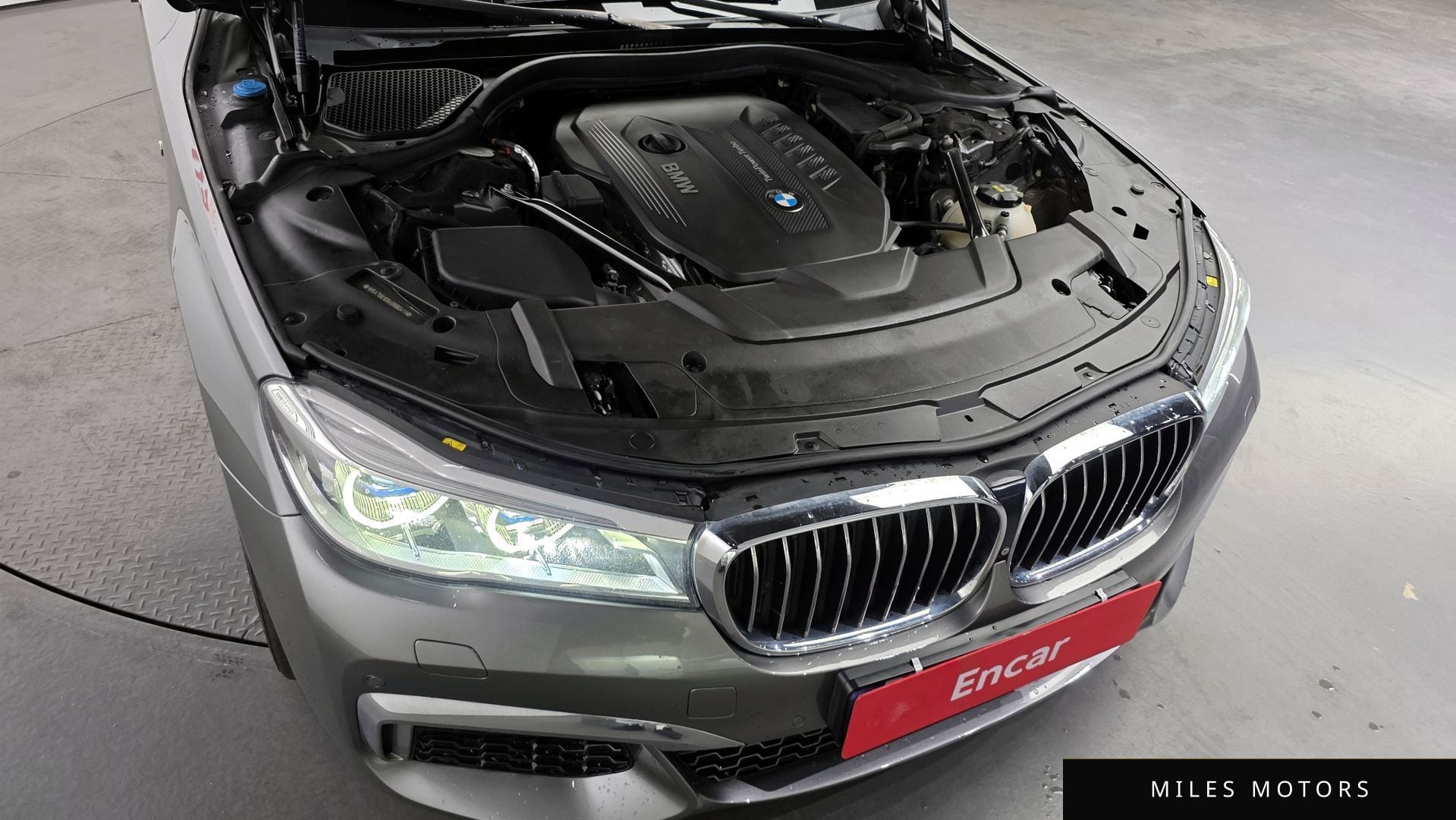 BMW 7 Series (G11) 2017 — миниатюра 6