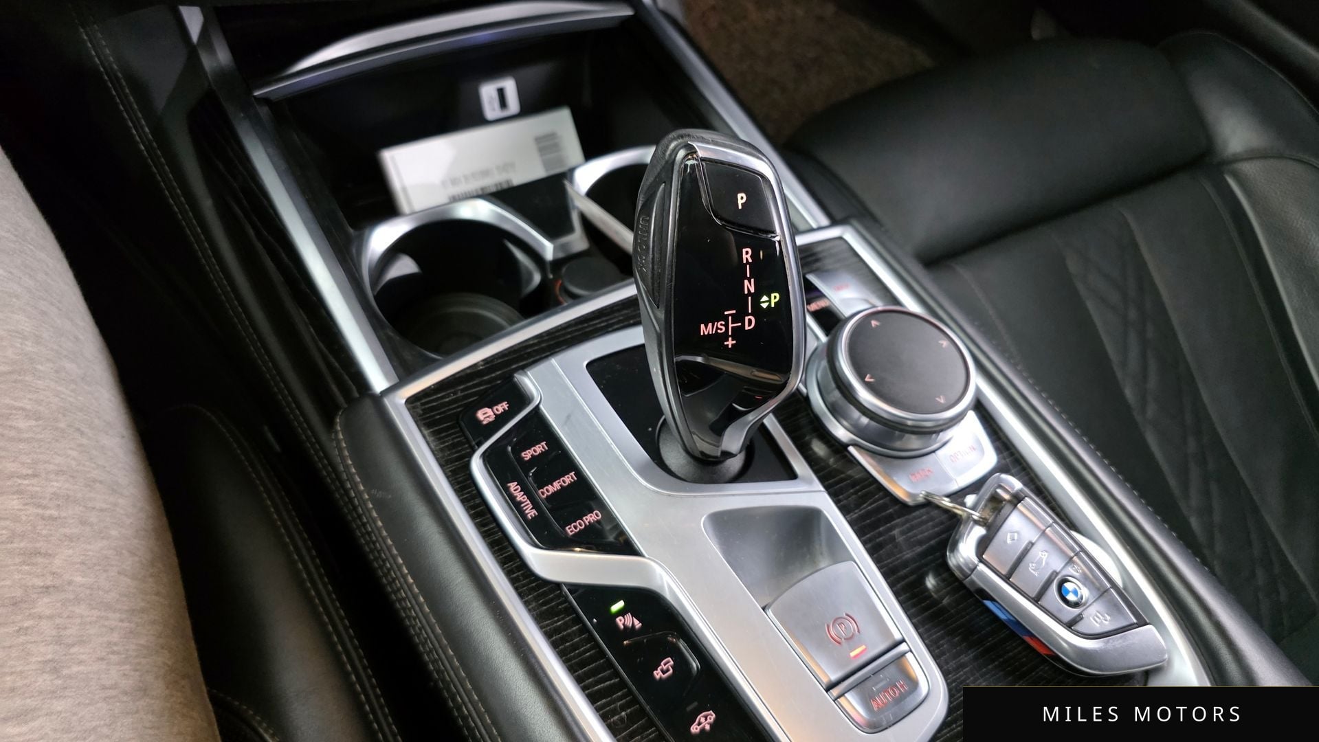 BMW 7 Series (G11) 2017 — миниатюра 9