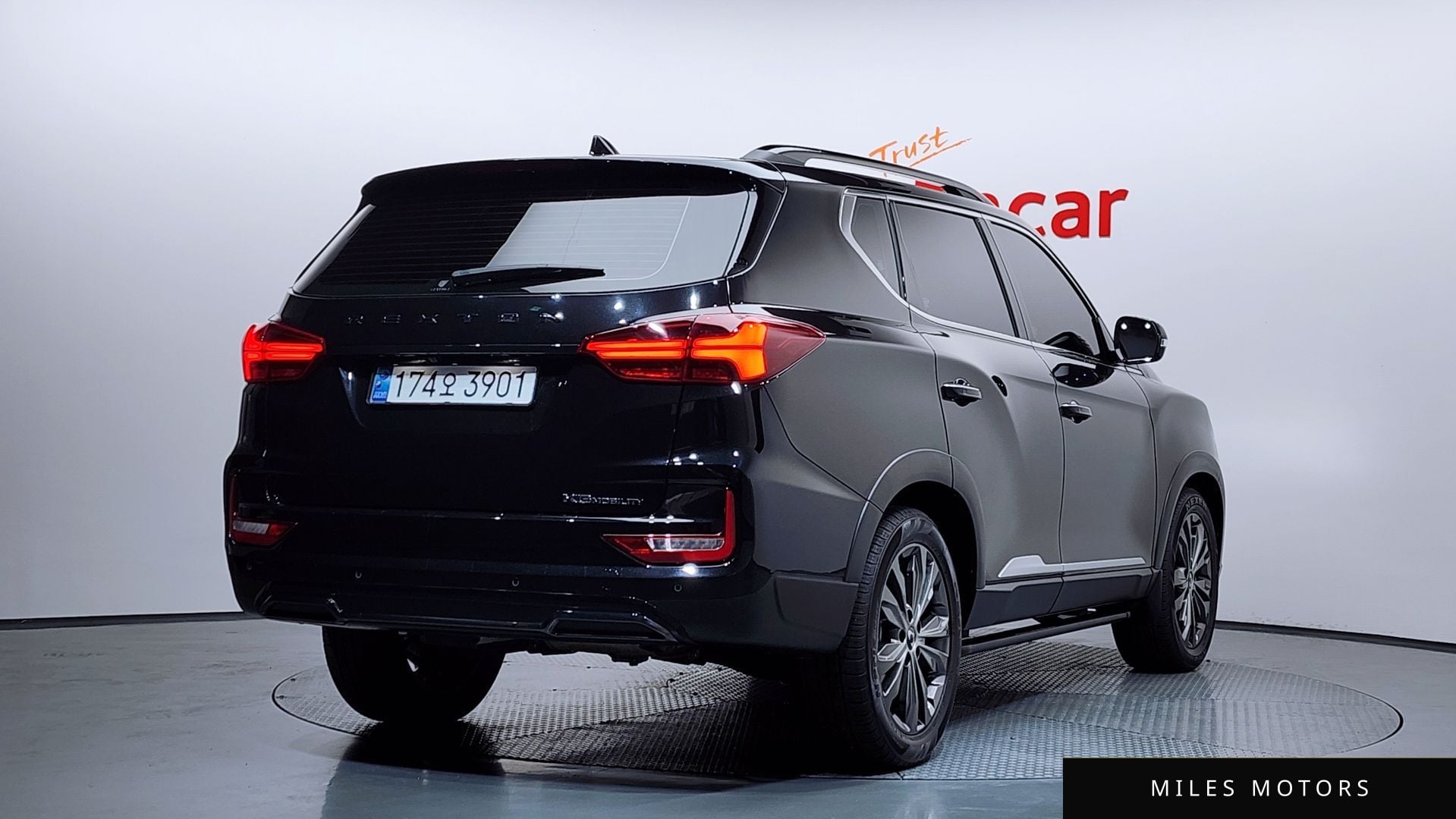 KG Mobility Rexton 2024 — миниатюра 2